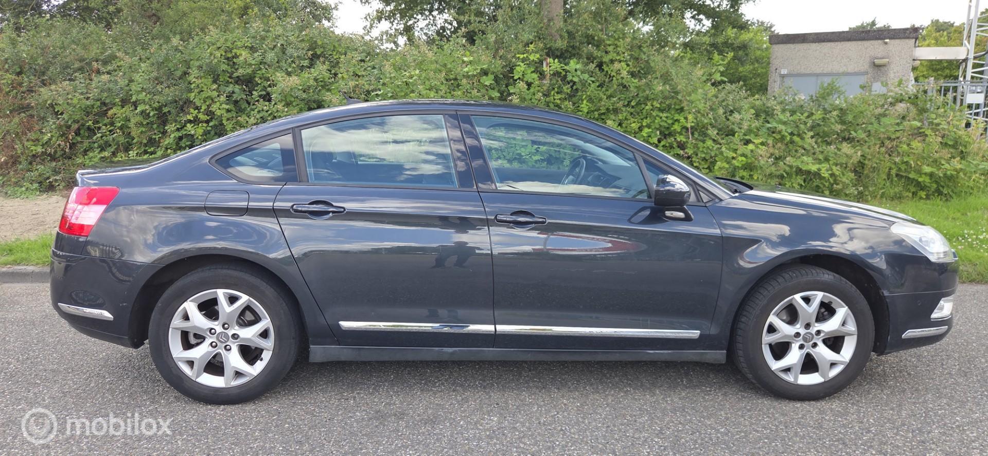 Foto van Citroen C5
