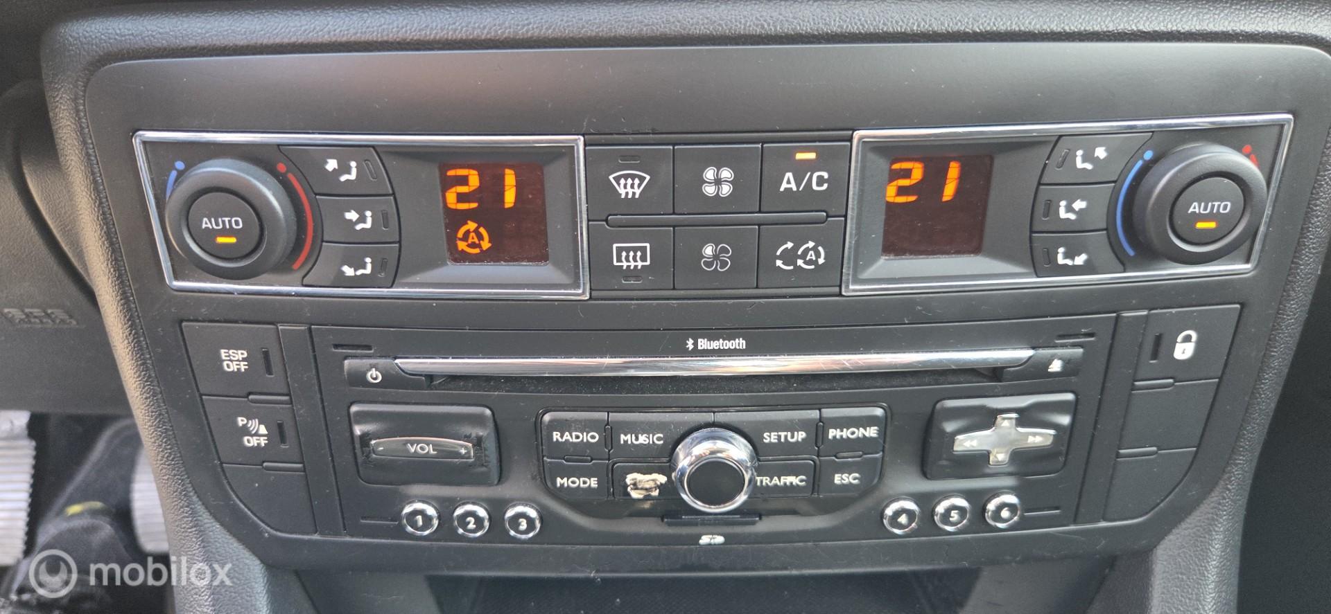 Foto van Citroen C5