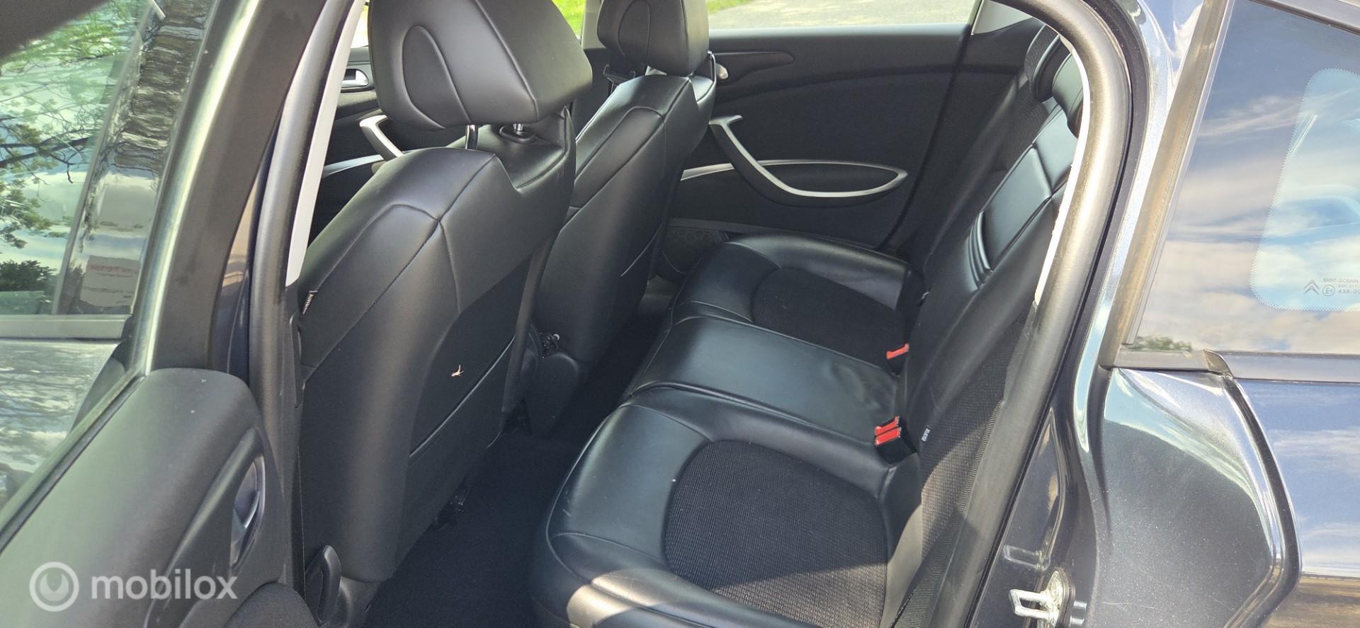 Foto van Citroen C5