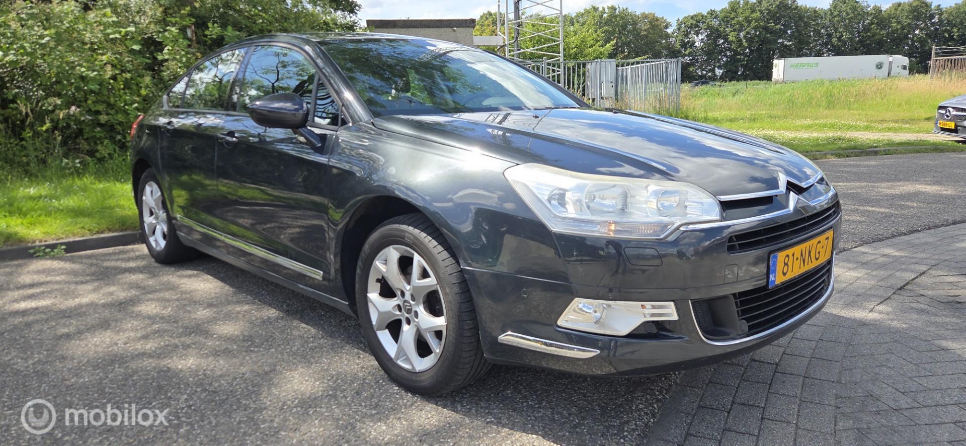 Foto van Citroen C5