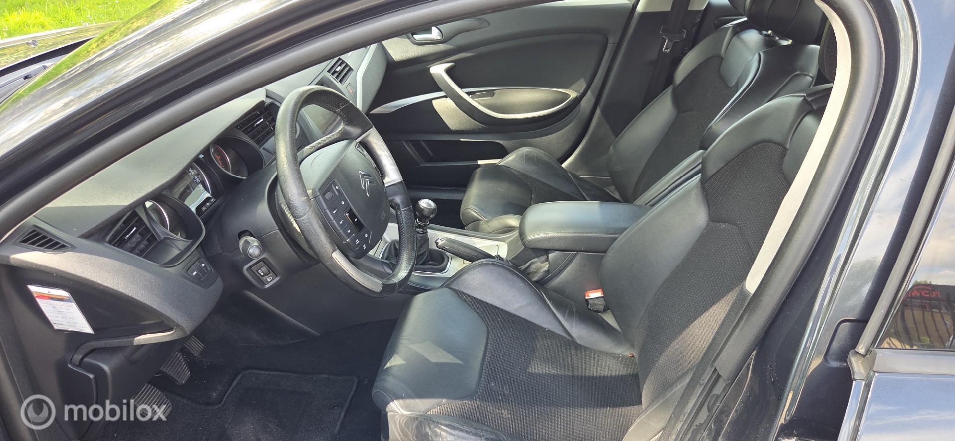 Foto van Citroen C5