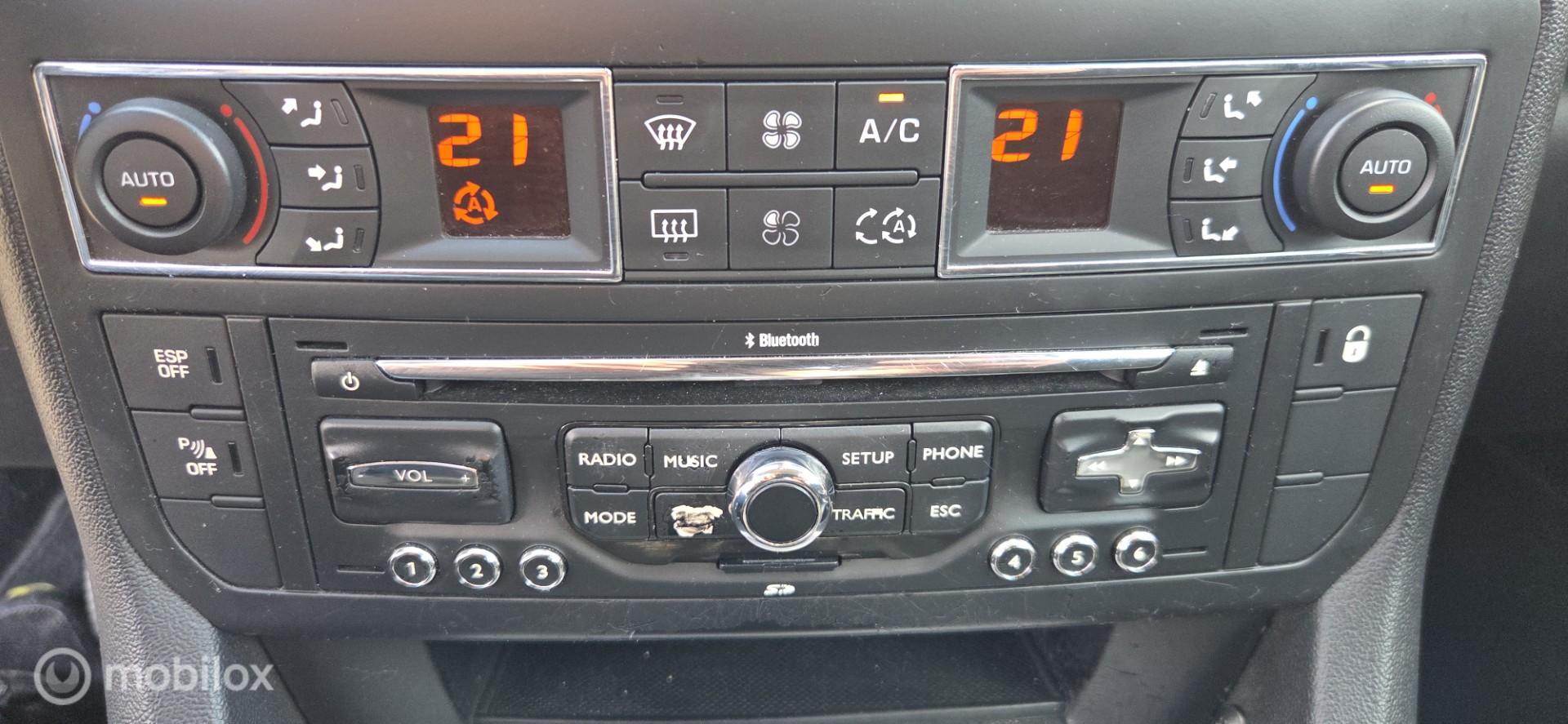 Foto van Citroen C5