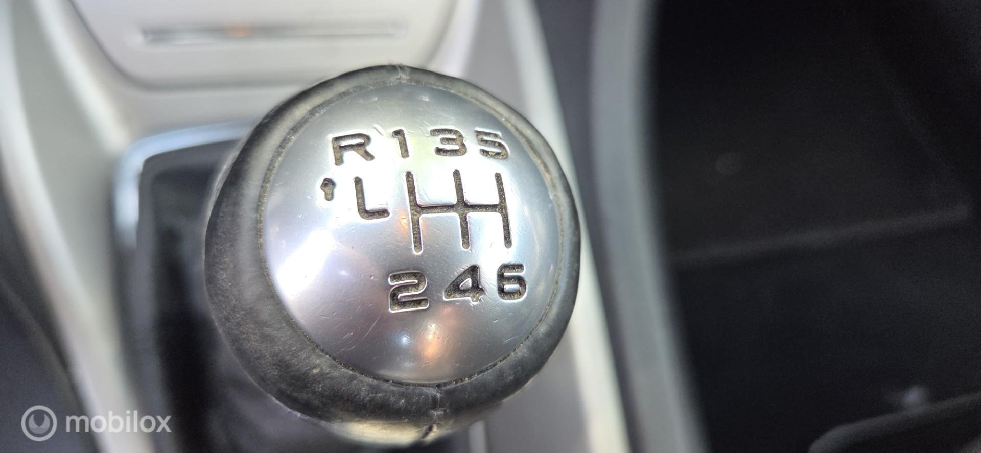 Foto van Citroen C5