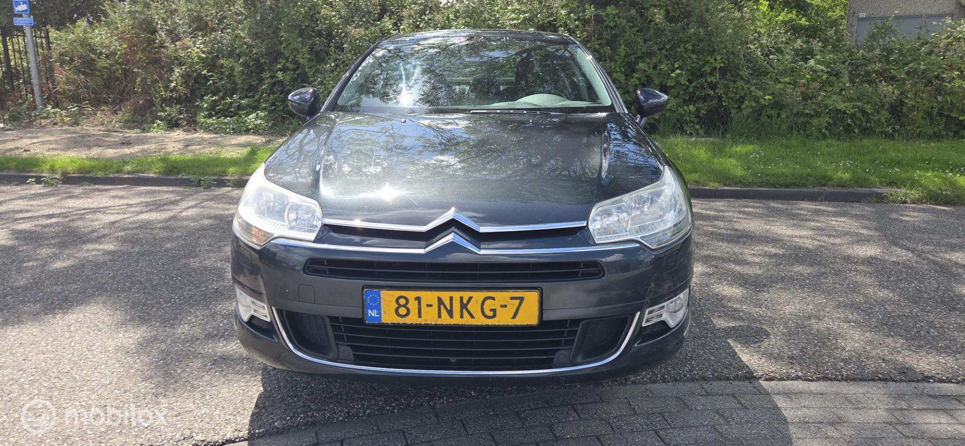 Foto van Citroen C5