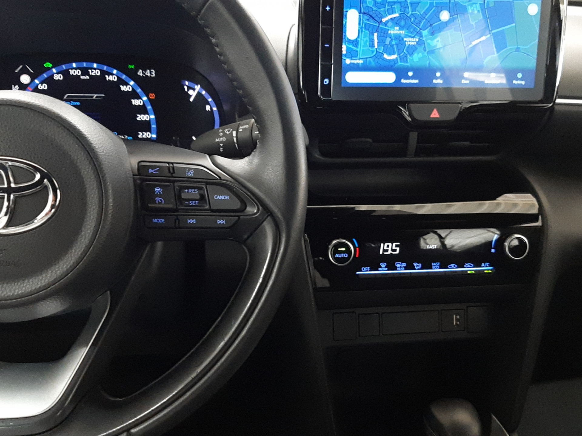 Foto van Toyota Toyota Yaris Cross