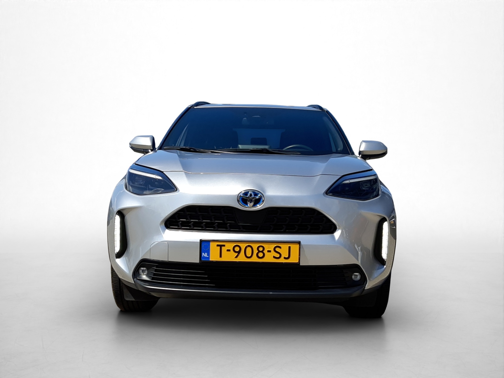 Foto van Toyota Toyota Yaris Cross