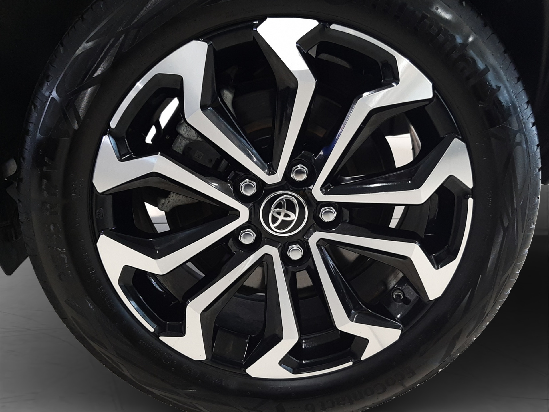 Foto van Toyota Toyota Yaris Cross