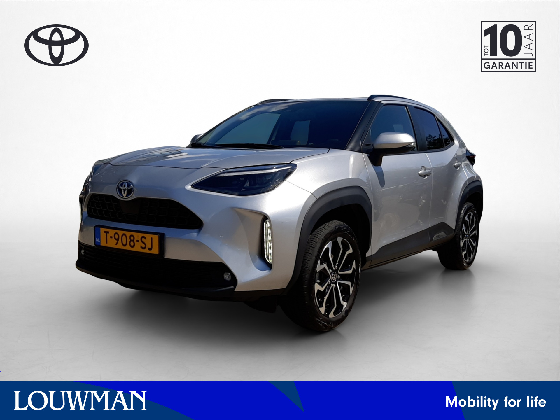 Toyota Toyota Yaris Cross 1.5 Hybrid Dynamic 2023 - voorkant