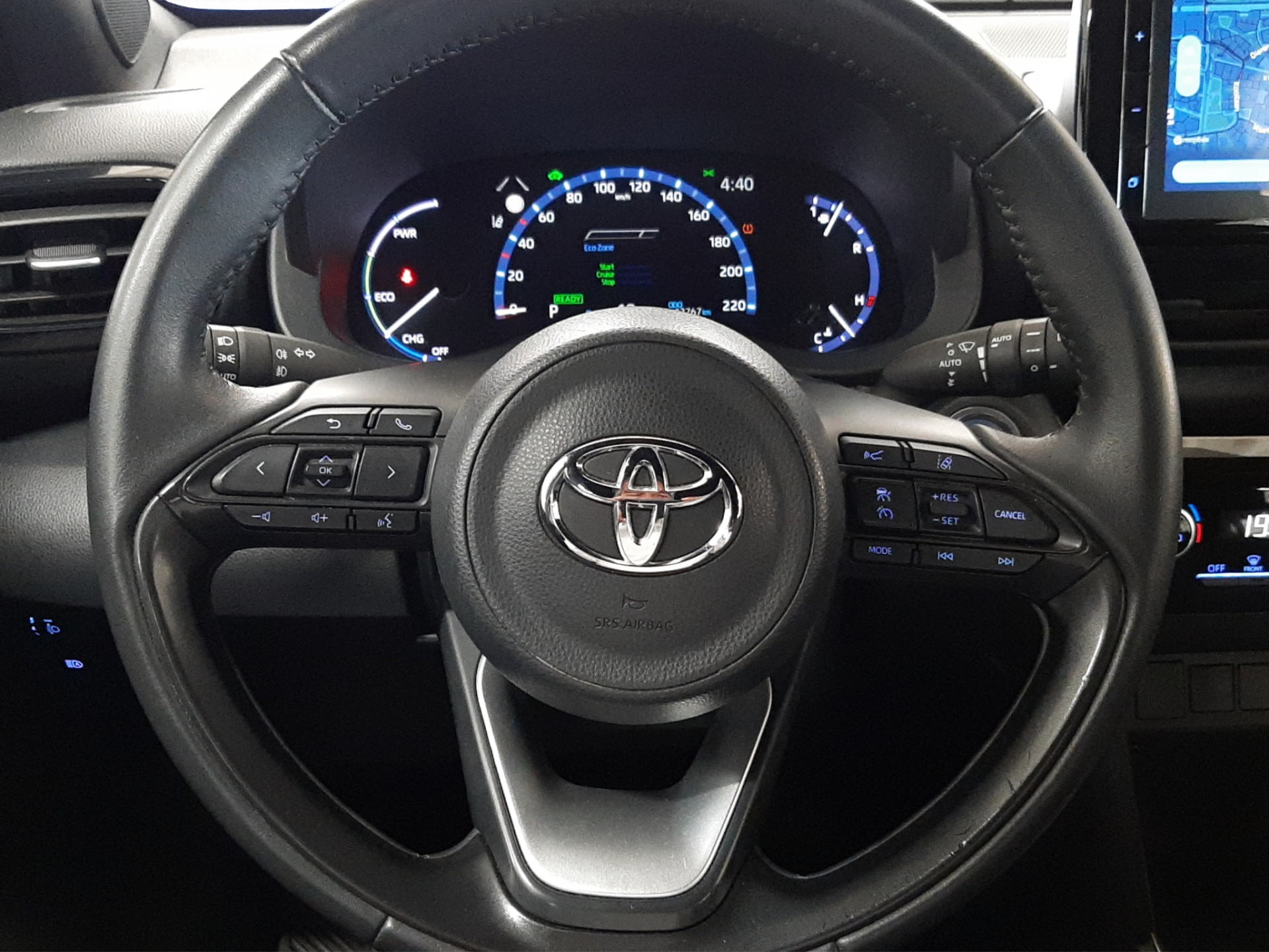 Foto van Toyota Toyota Yaris Cross