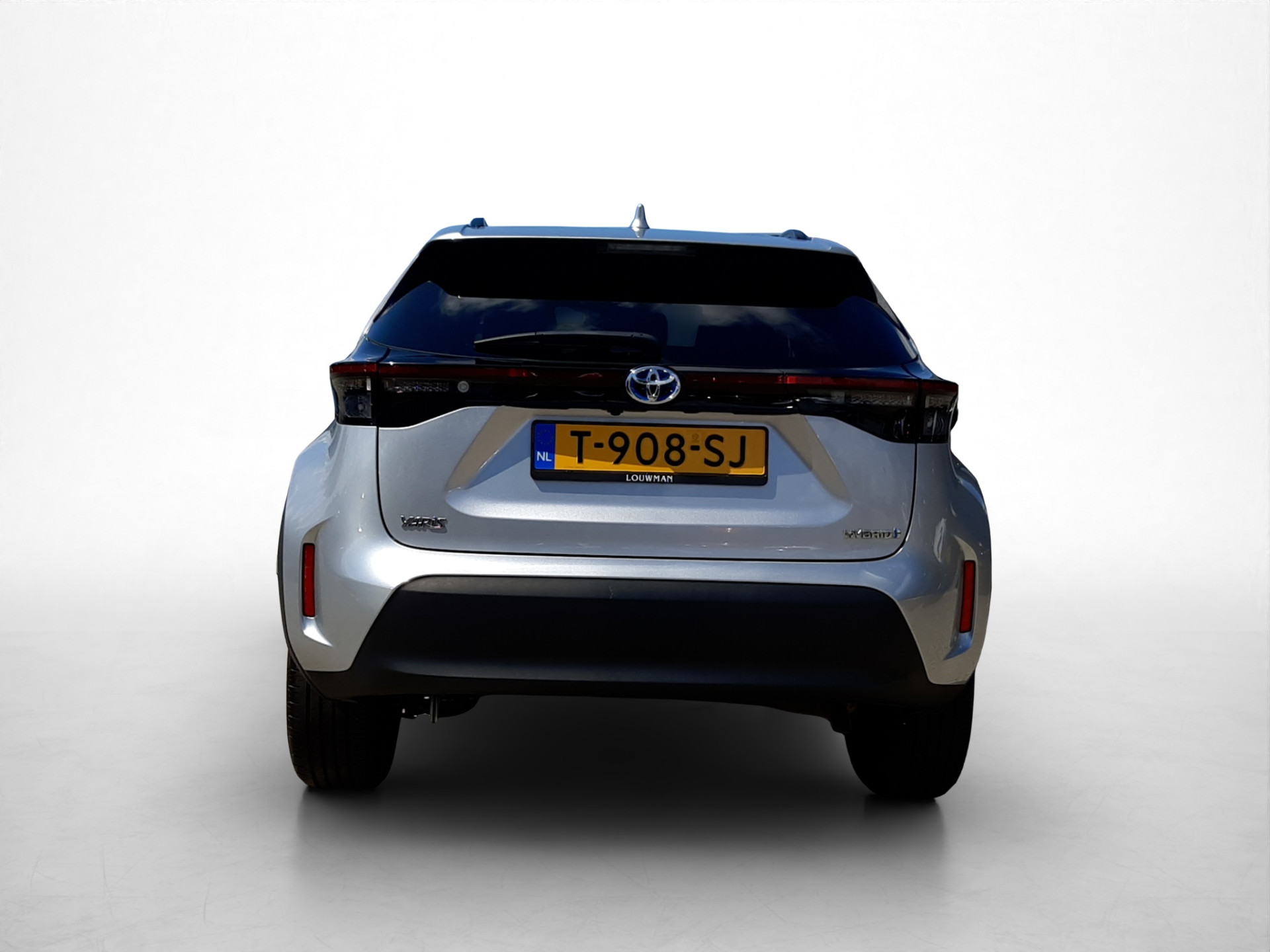 Foto van Toyota Toyota Yaris Cross