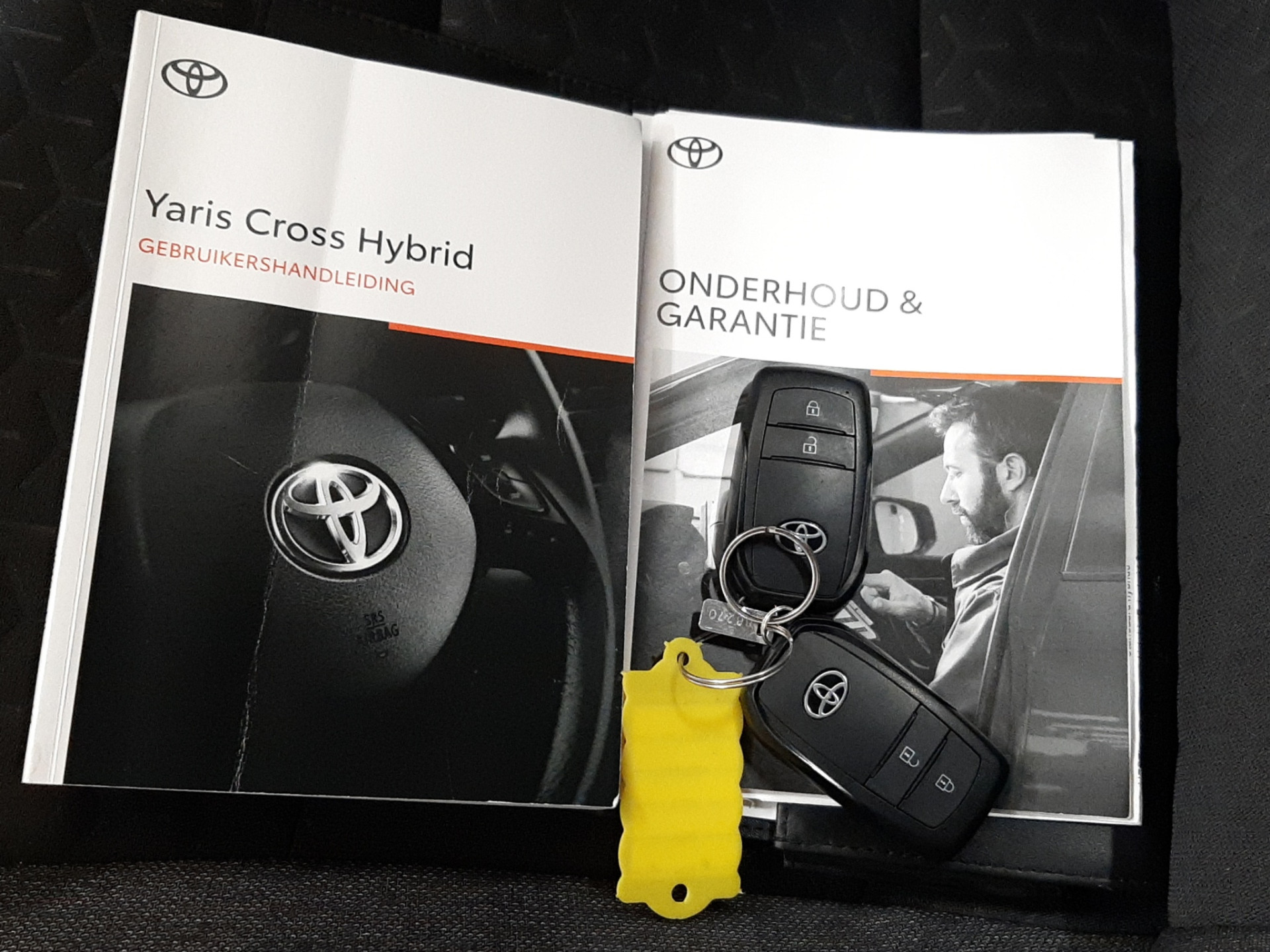 Foto van Toyota Toyota Yaris Cross