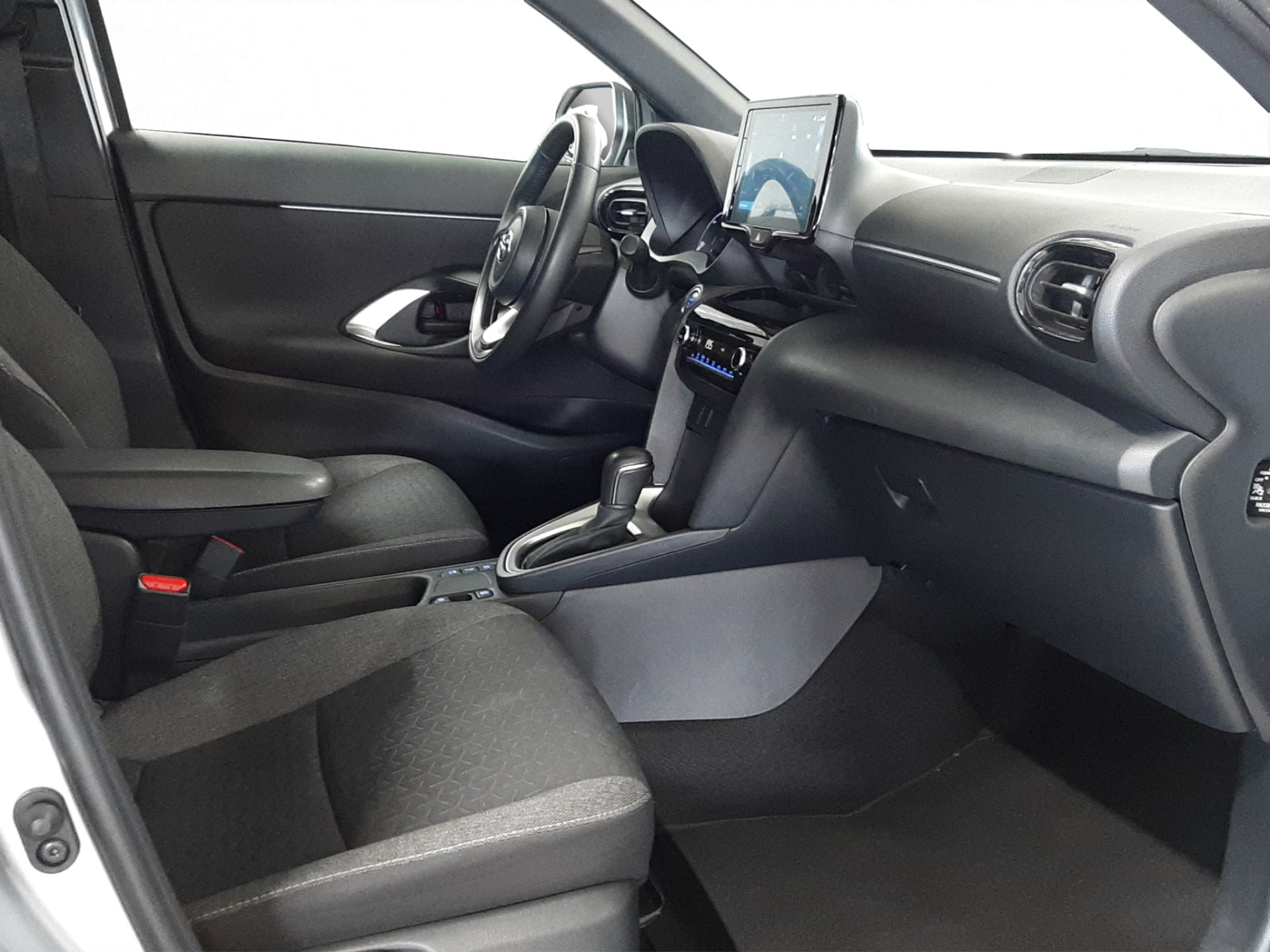 Foto van Toyota Toyota Yaris Cross
