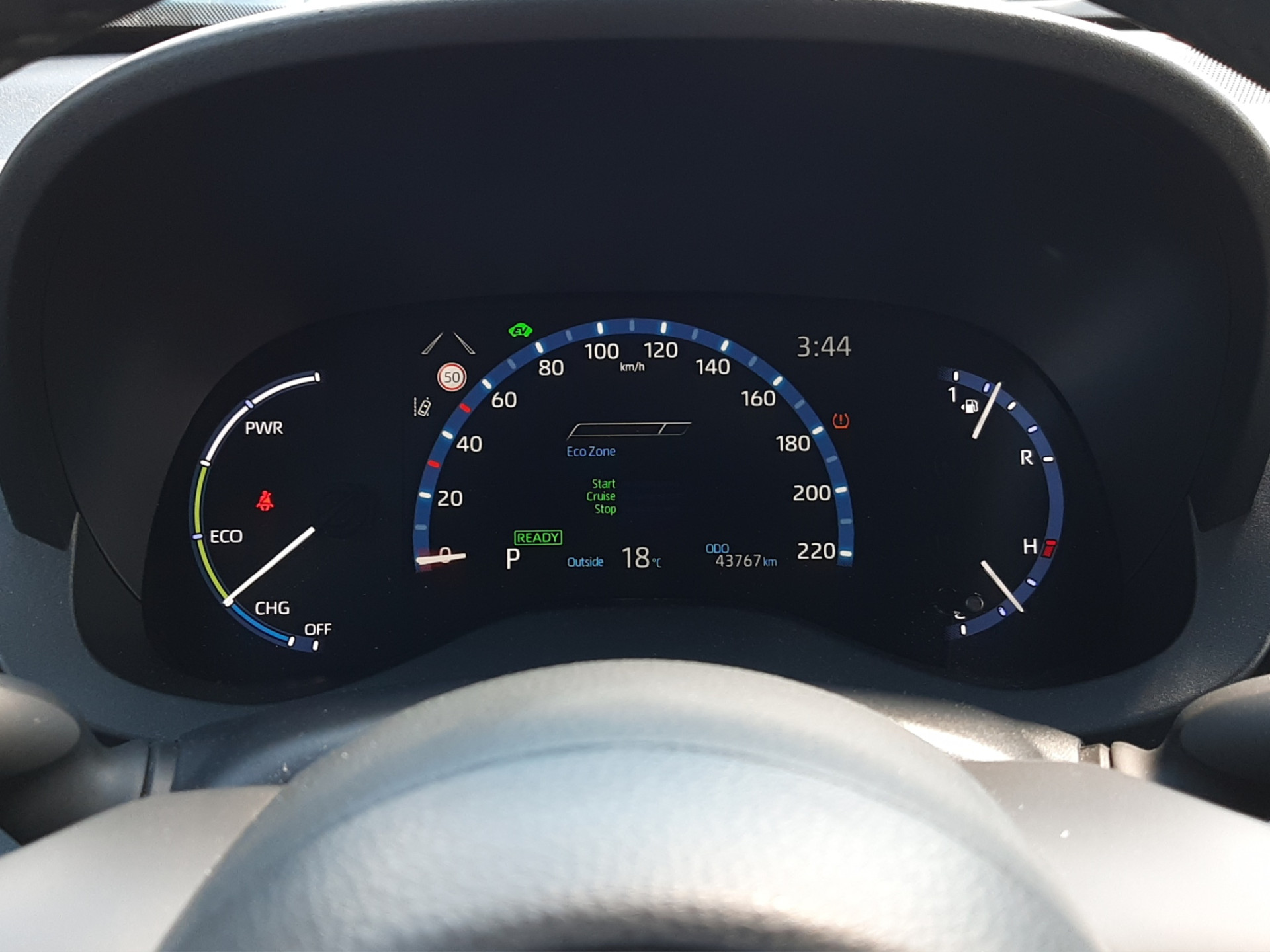 Foto van Toyota Toyota Yaris Cross