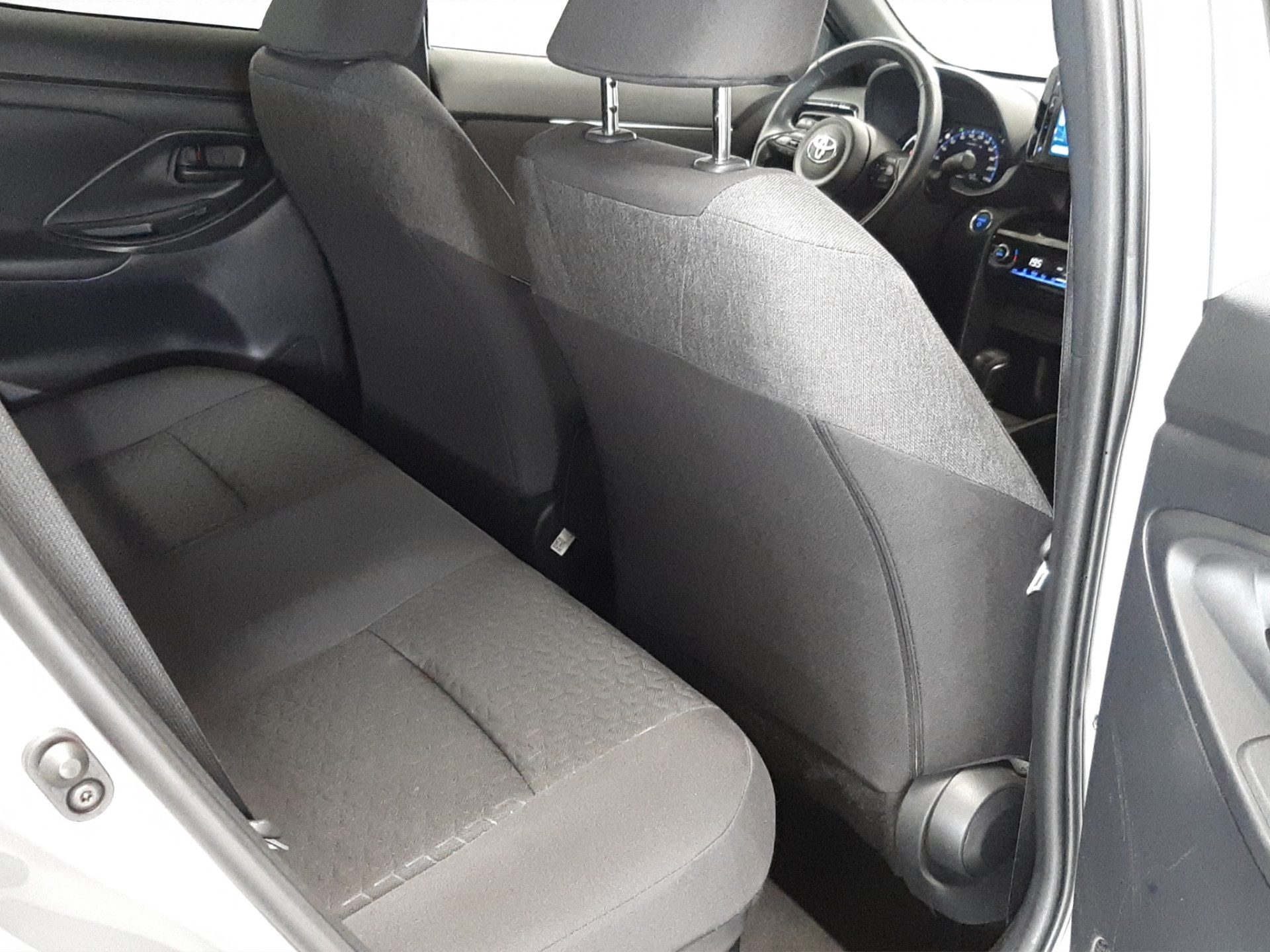 Foto van Toyota Toyota Yaris Cross