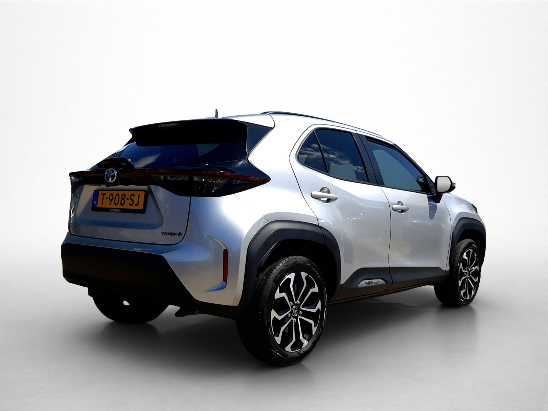 Foto van Toyota Toyota Yaris Cross