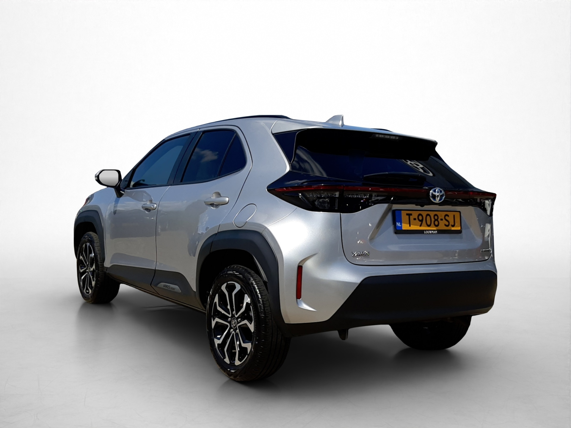 Foto van Toyota Toyota Yaris Cross