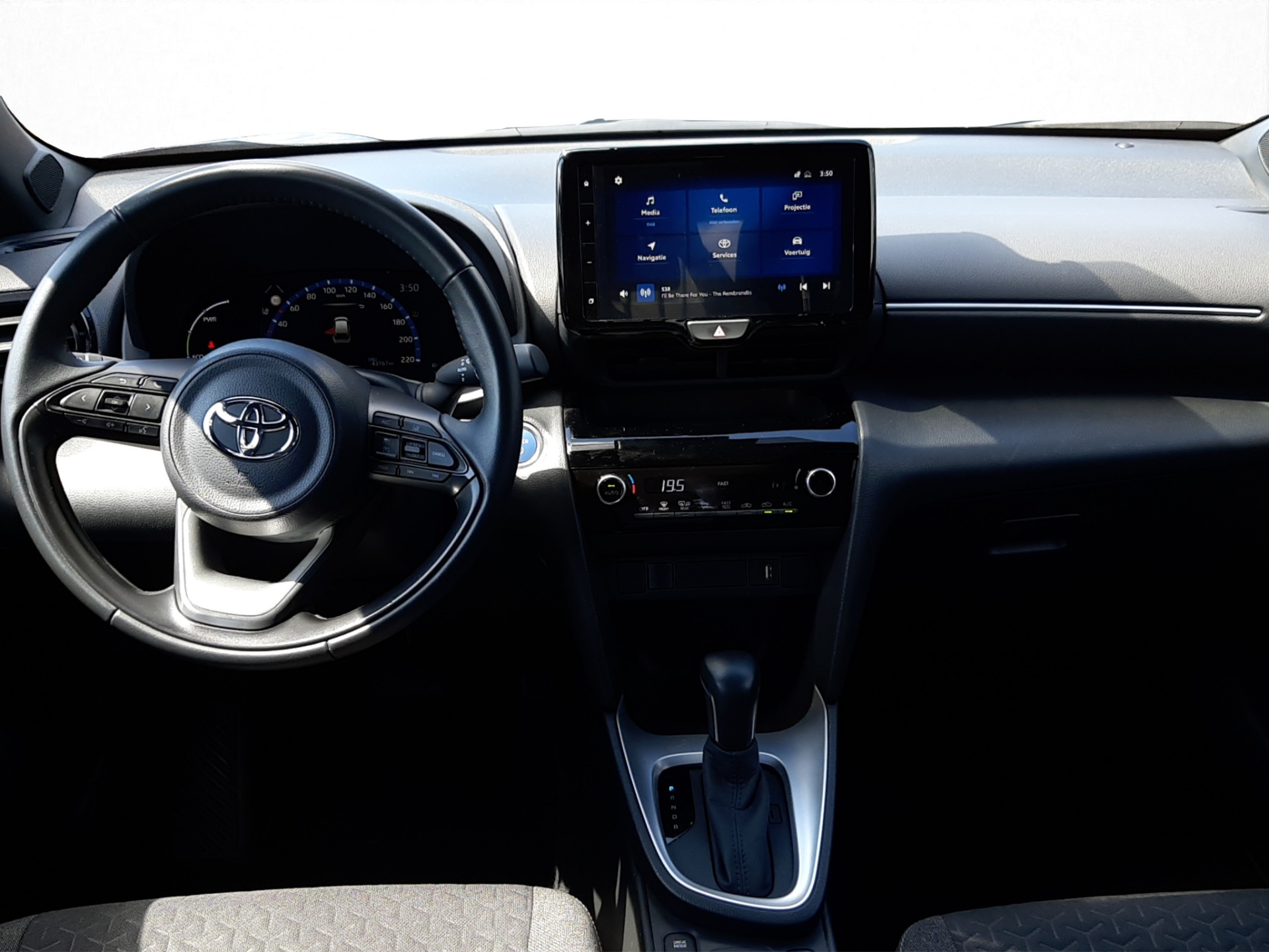 Foto van Toyota Toyota Yaris Cross