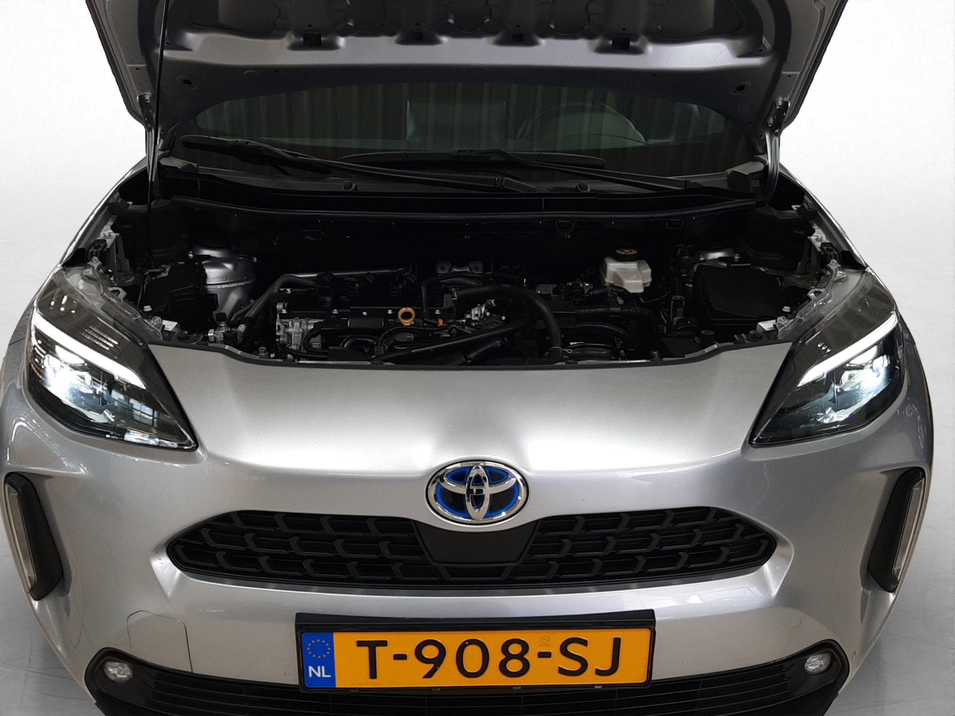 Foto van Toyota Toyota Yaris Cross
