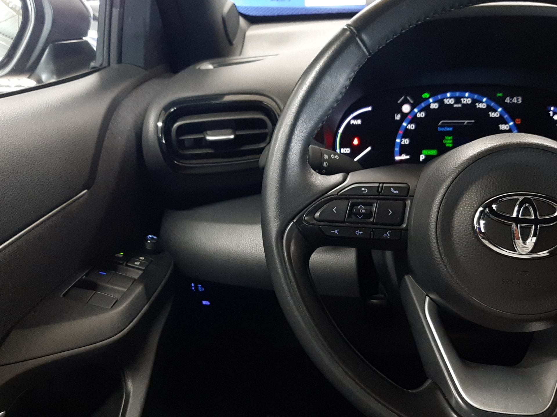 Foto van Toyota Toyota Yaris Cross