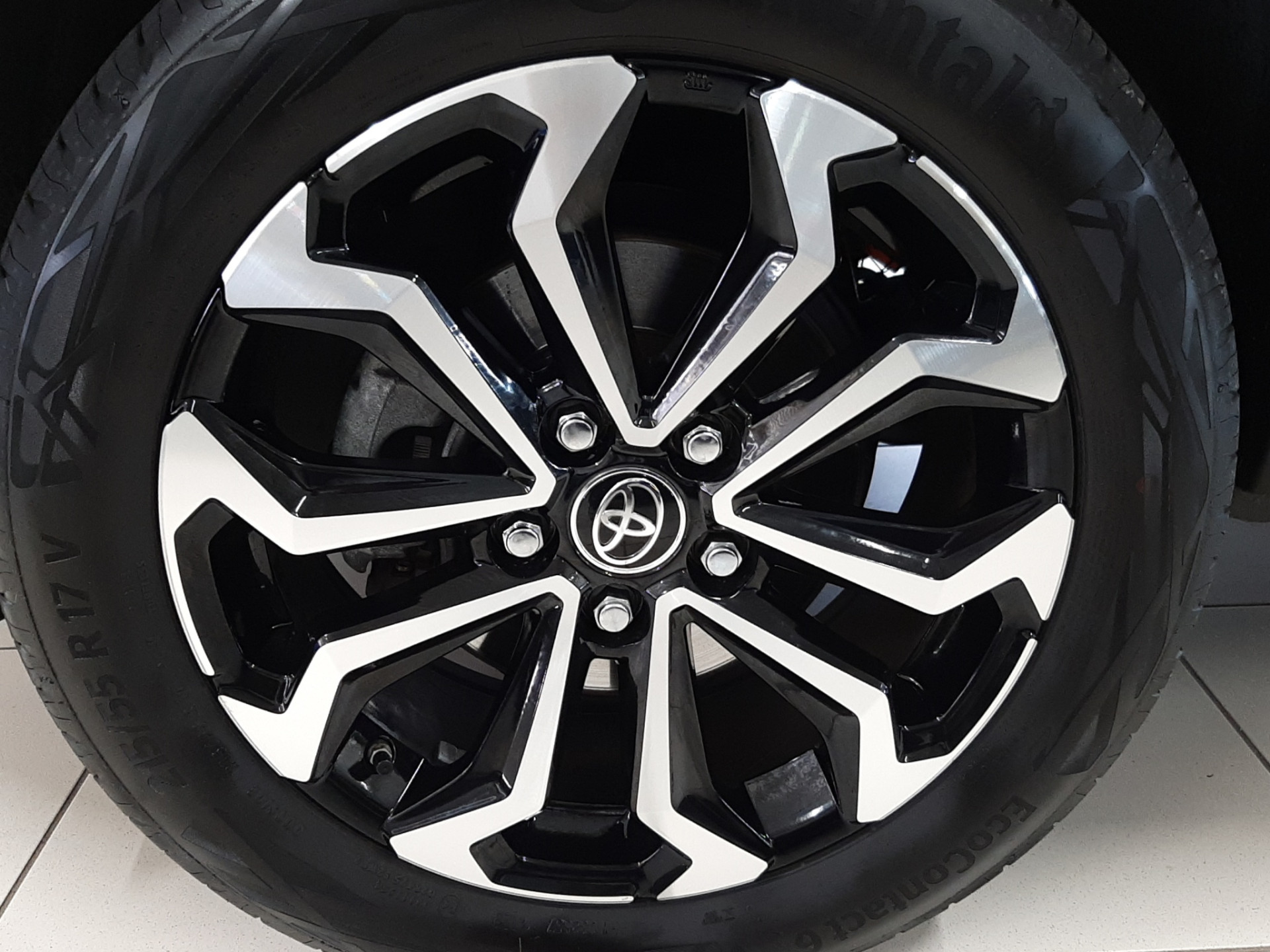 Foto van Toyota Toyota Yaris Cross