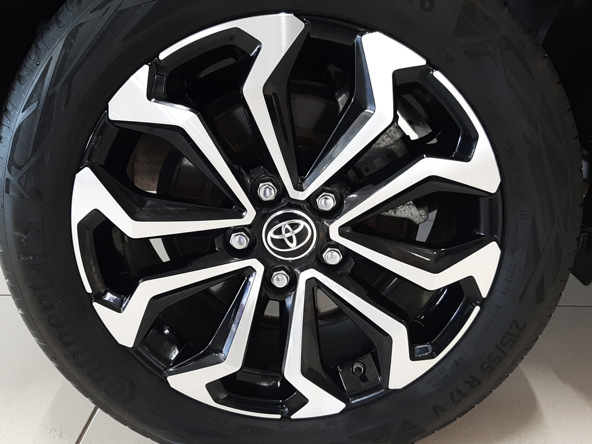 Foto van Toyota Toyota Yaris Cross