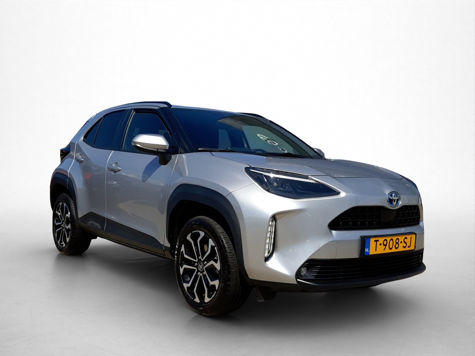 Foto van Toyota Toyota Yaris Cross