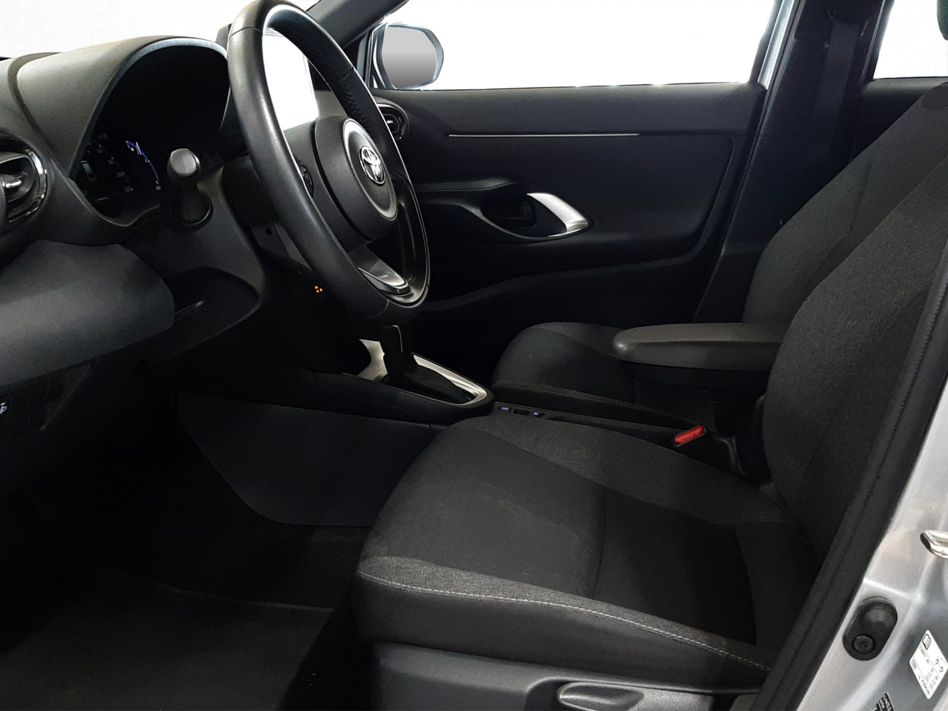 Foto van Toyota Toyota Yaris Cross