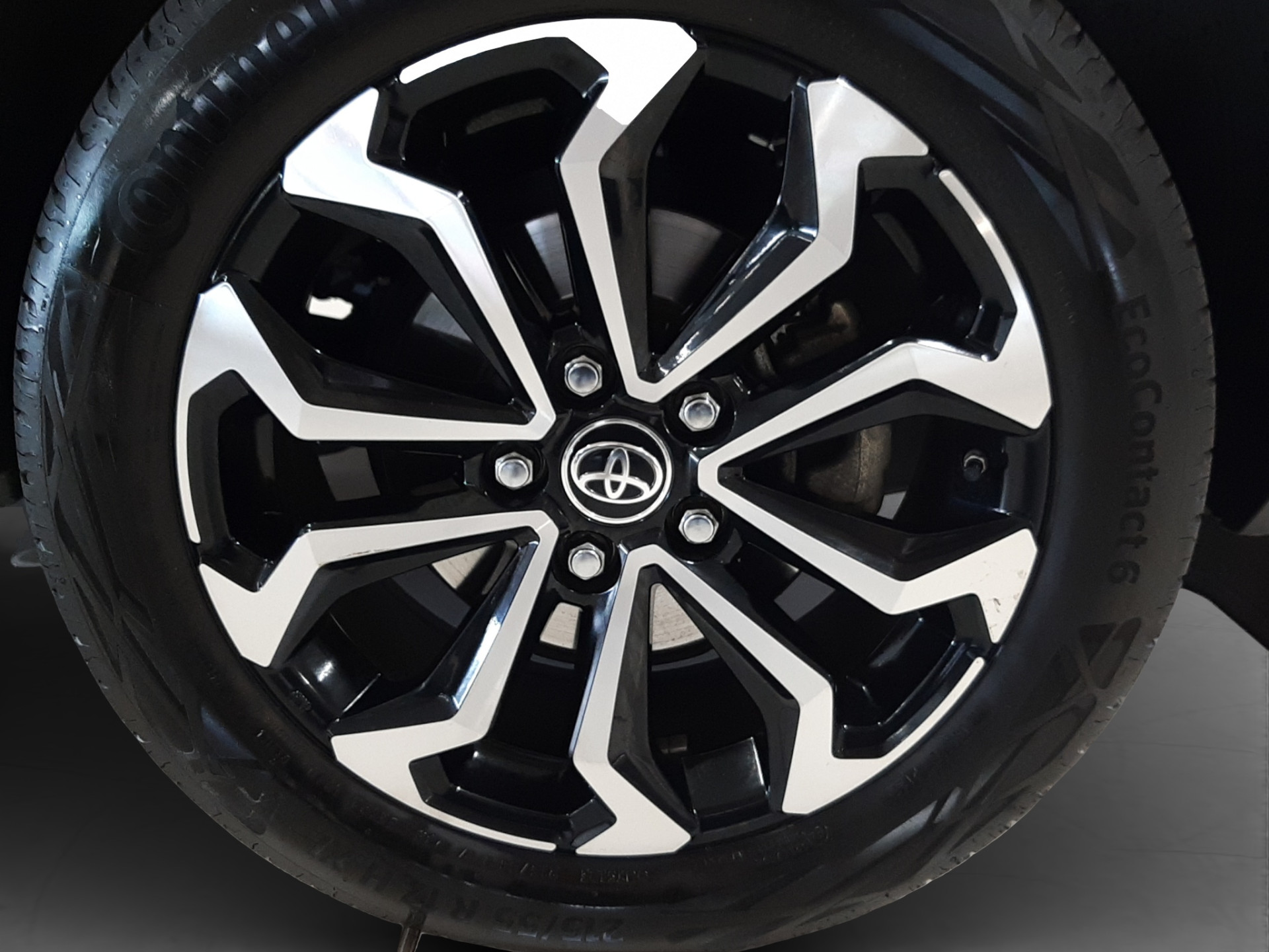 Foto van Toyota Toyota Yaris Cross