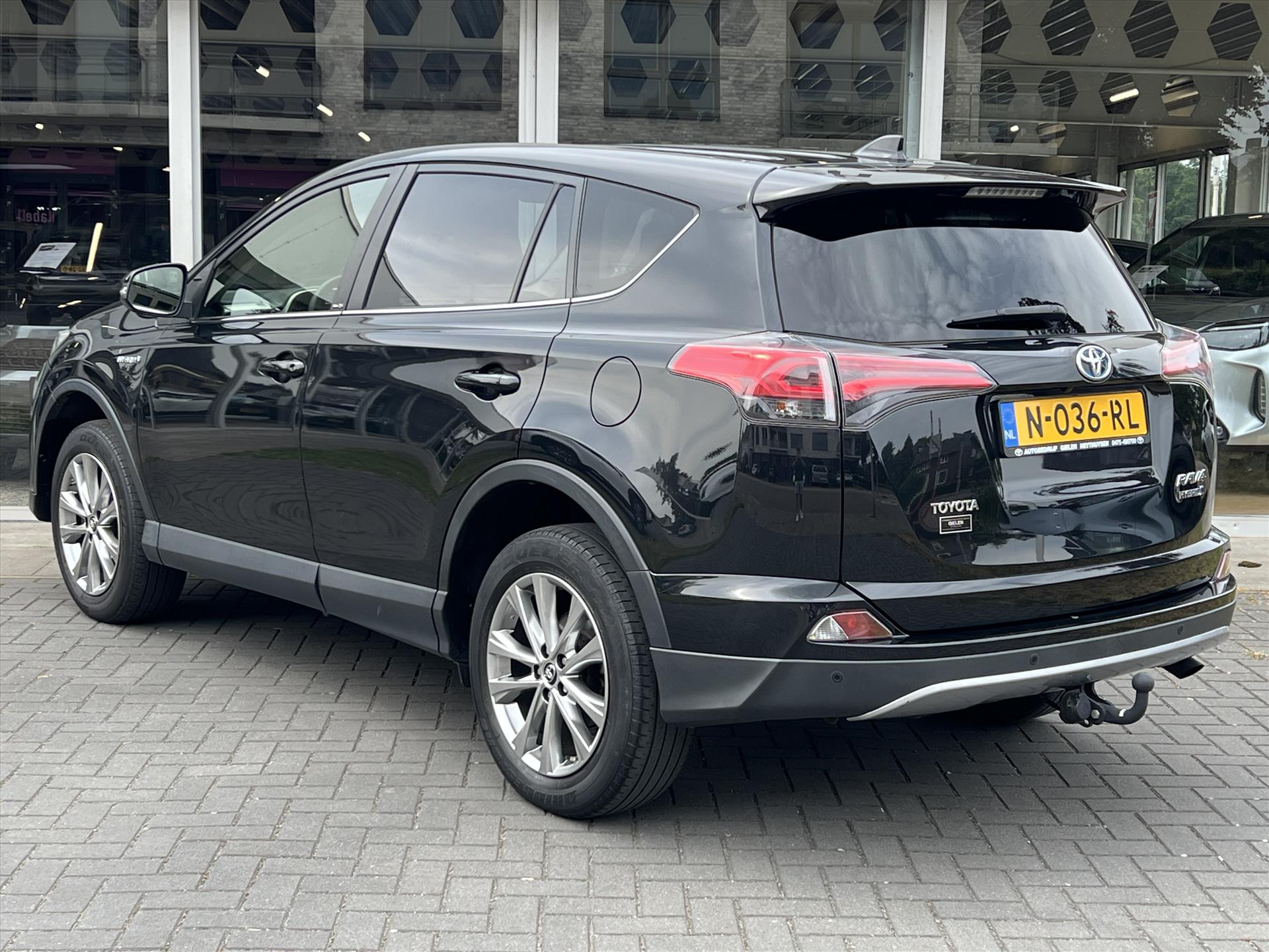 Foto van Toyota Toyota Rav4