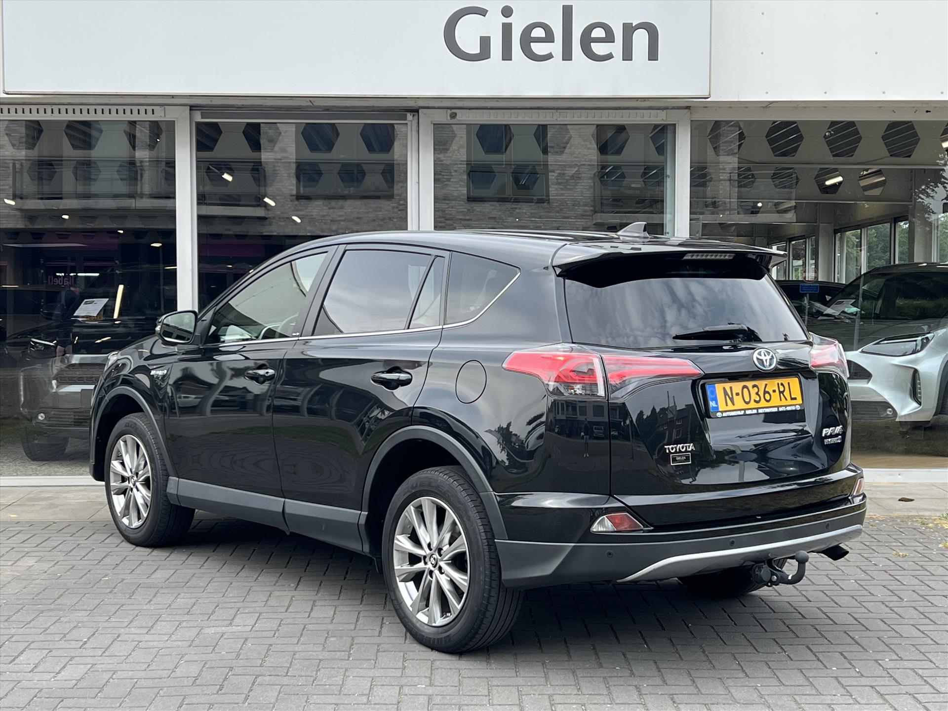 Foto van Toyota Toyota Rav4