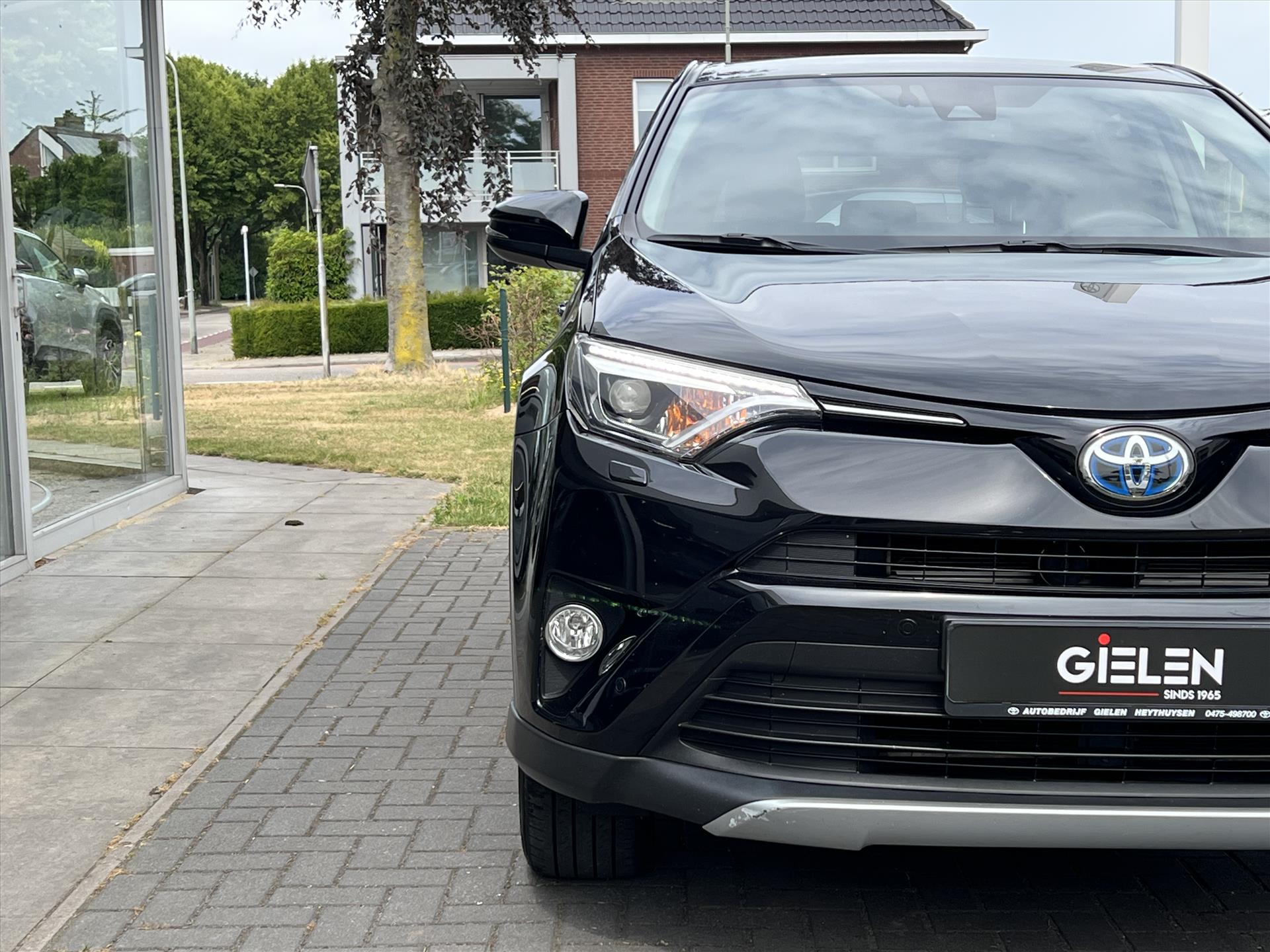 Foto van Toyota Toyota Rav4