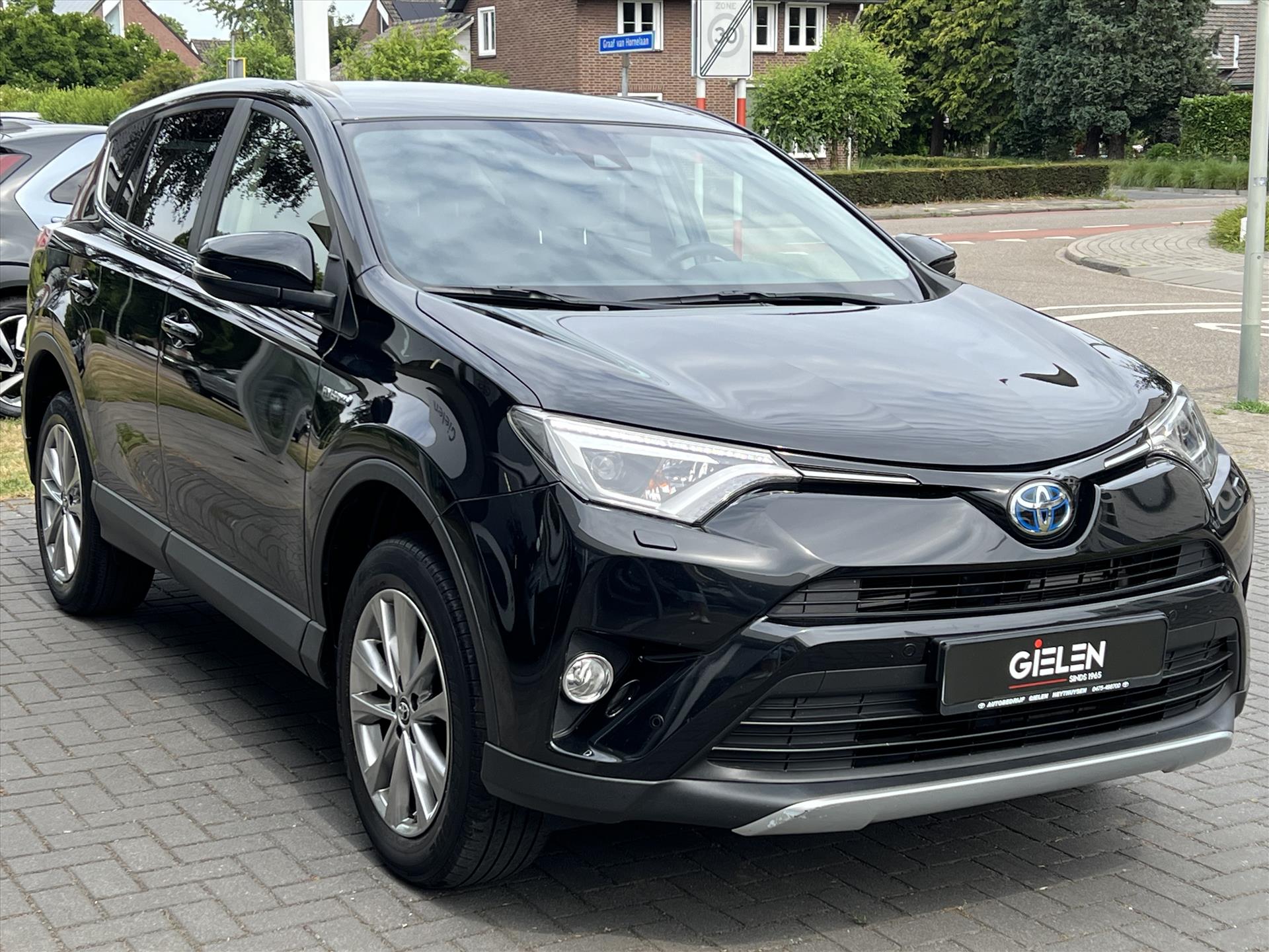 Foto van Toyota Toyota Rav4