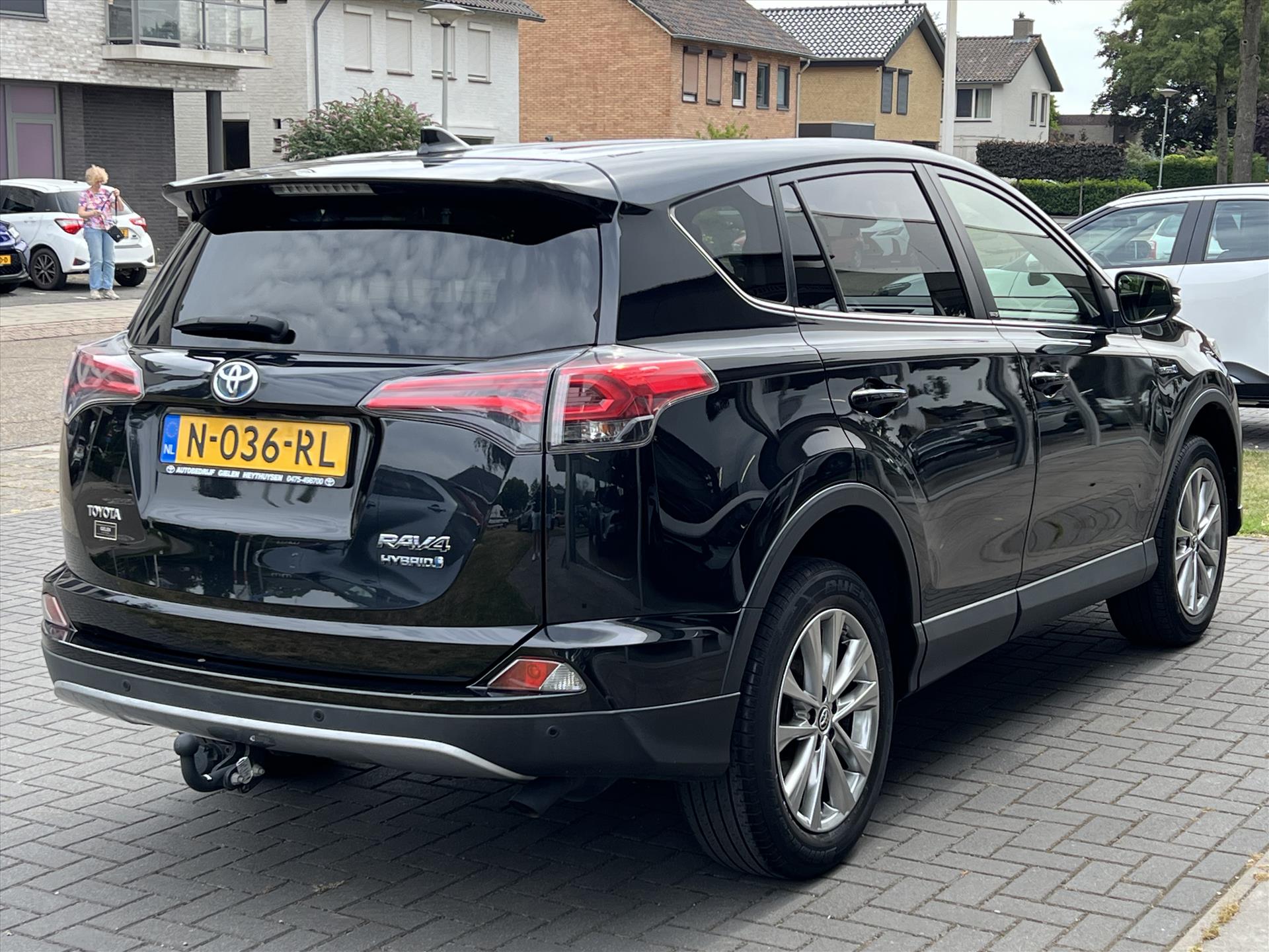 Foto van Toyota Toyota Rav4