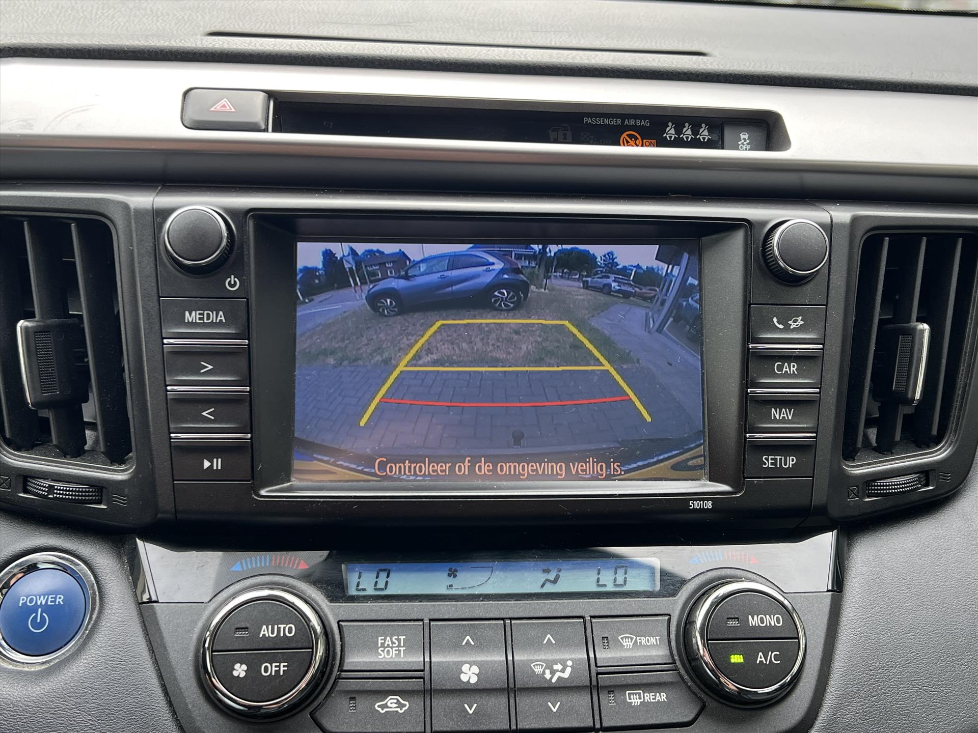 Foto van Toyota Toyota Rav4