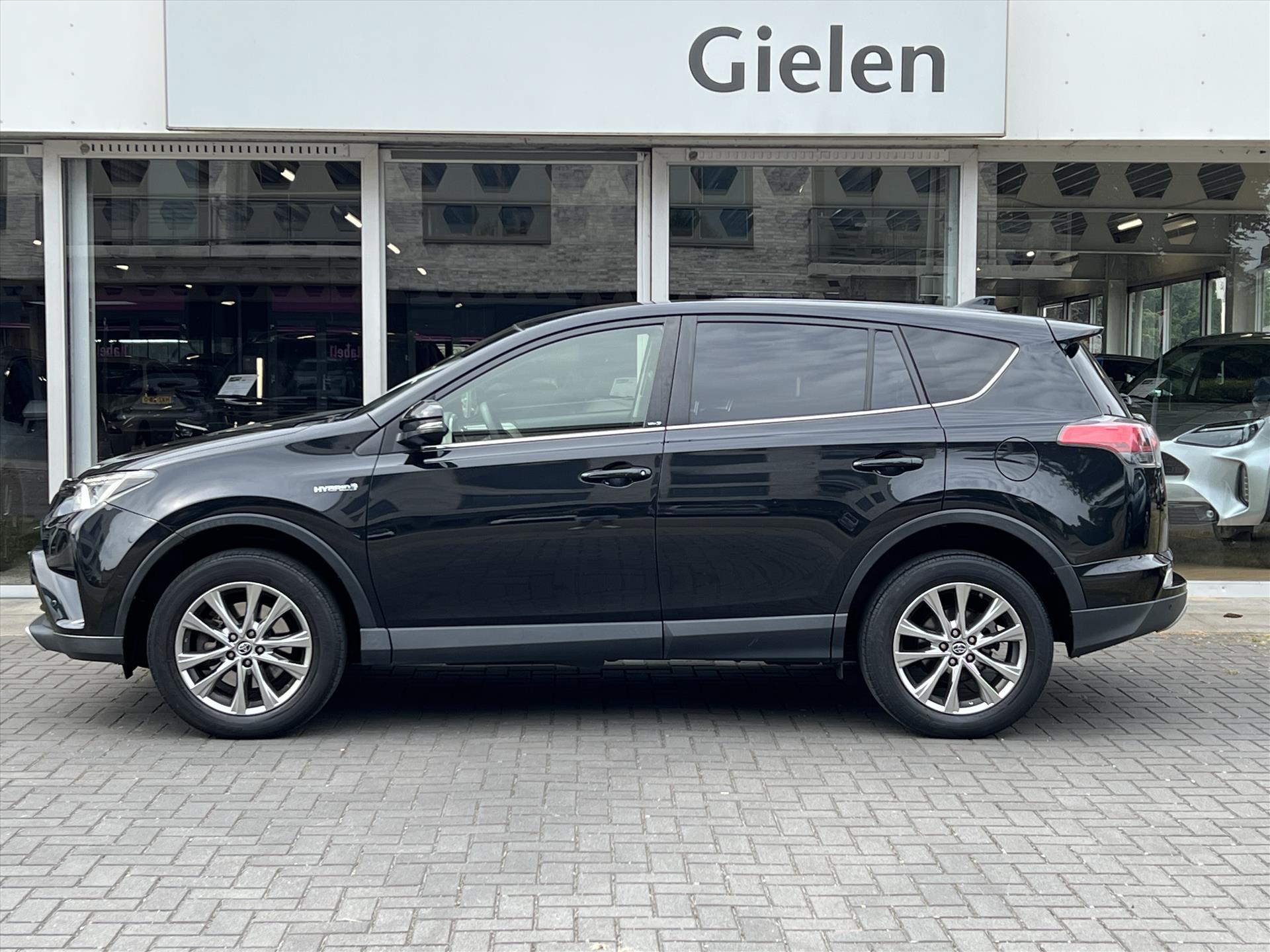 Foto van Toyota Toyota Rav4