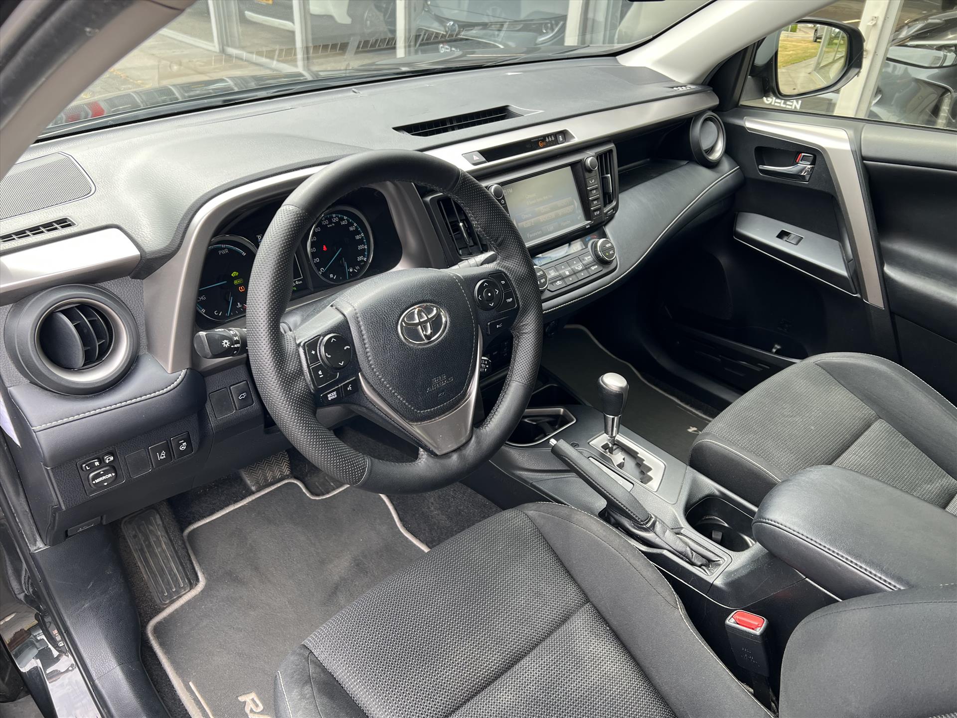 Foto van Toyota Toyota Rav4