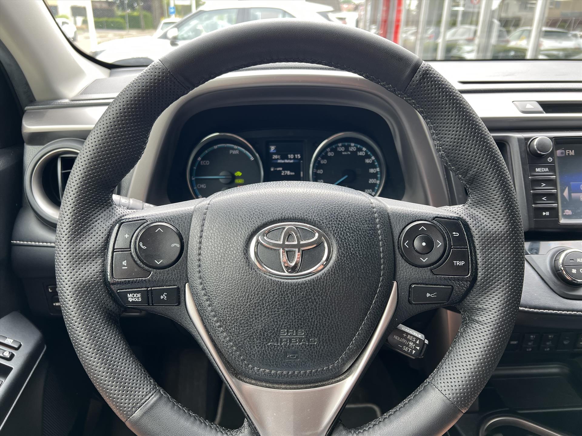 Foto van Toyota Toyota Rav4