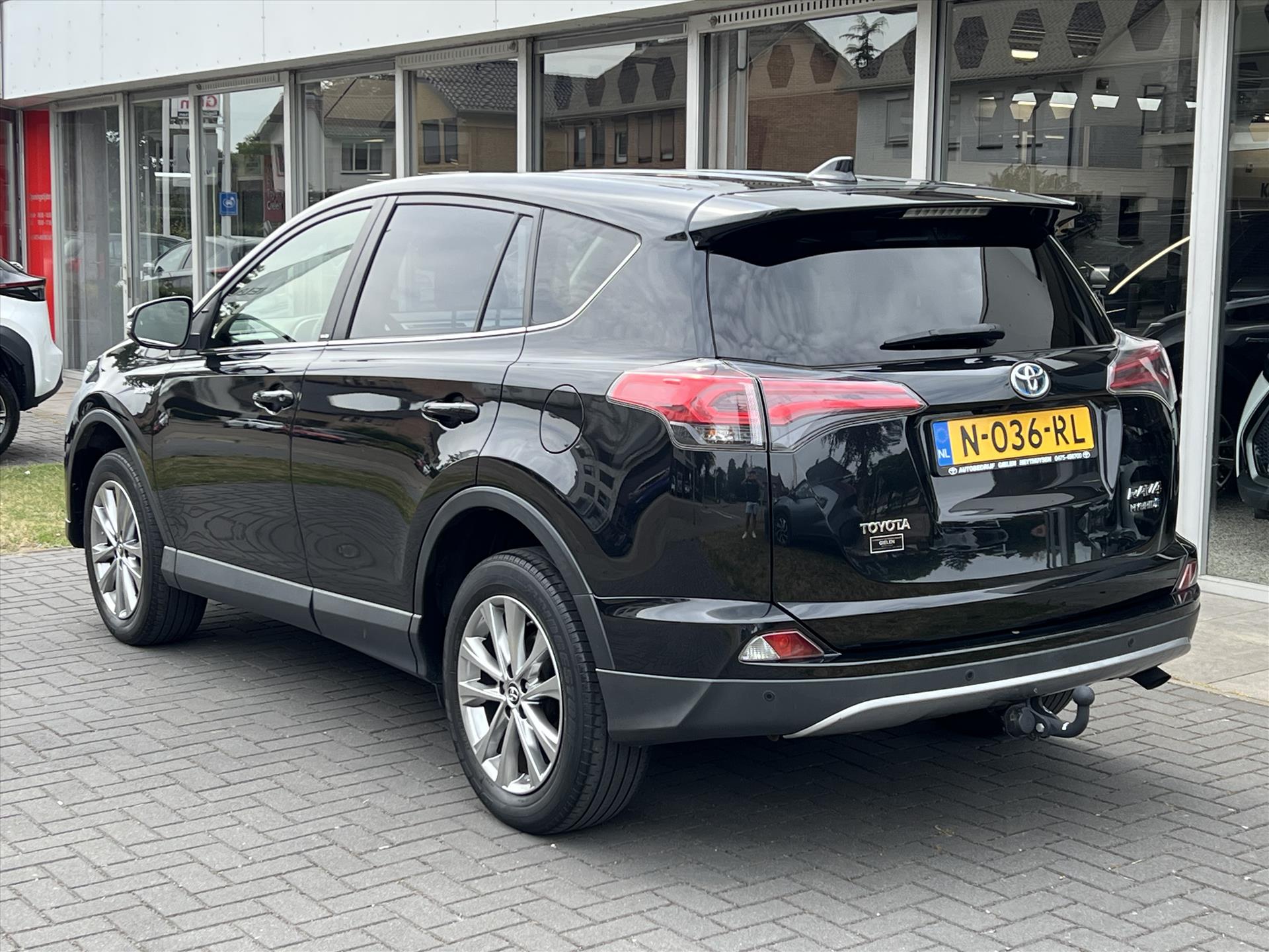 Foto van Toyota Toyota Rav4