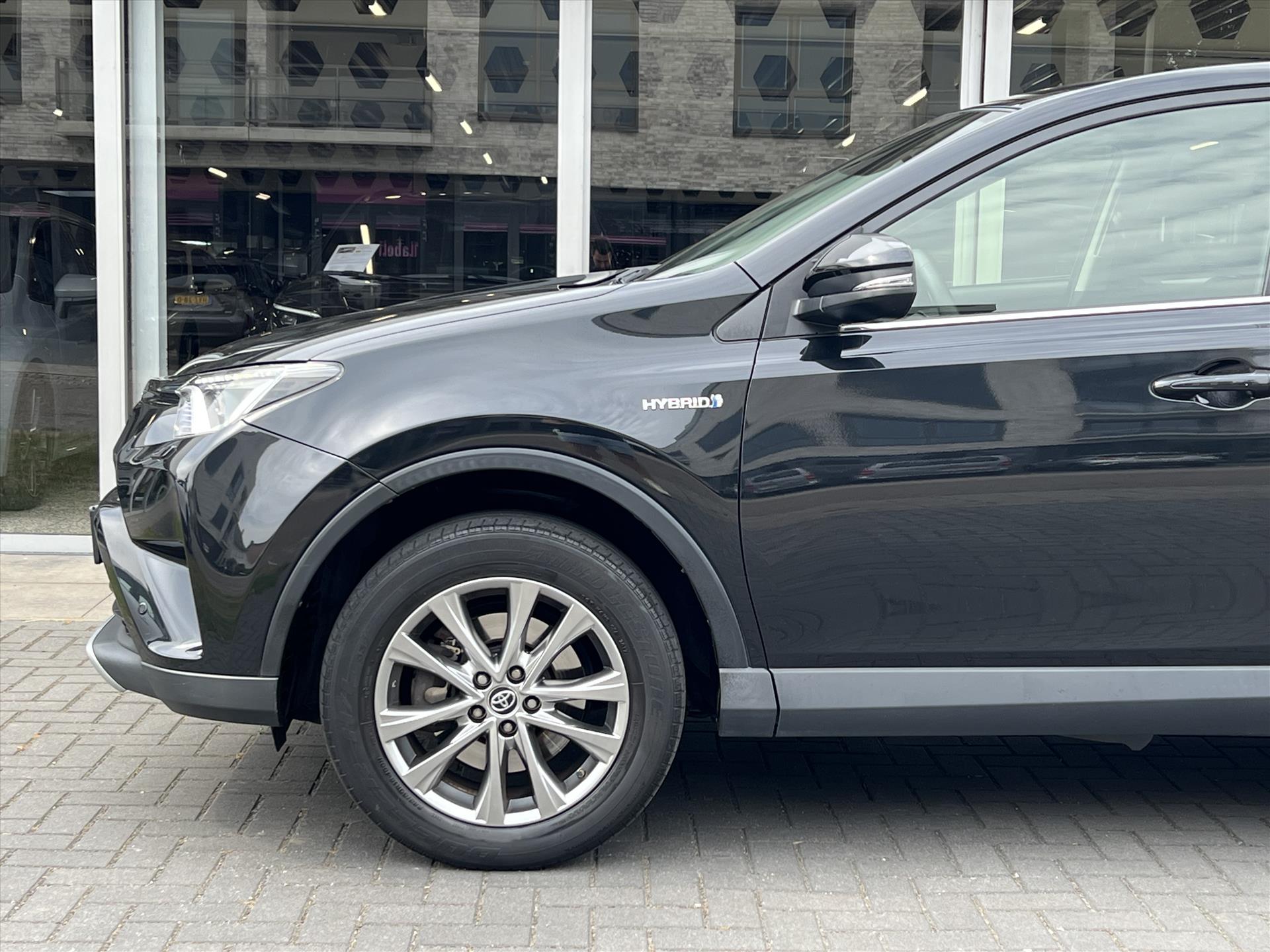 Foto van Toyota Toyota Rav4