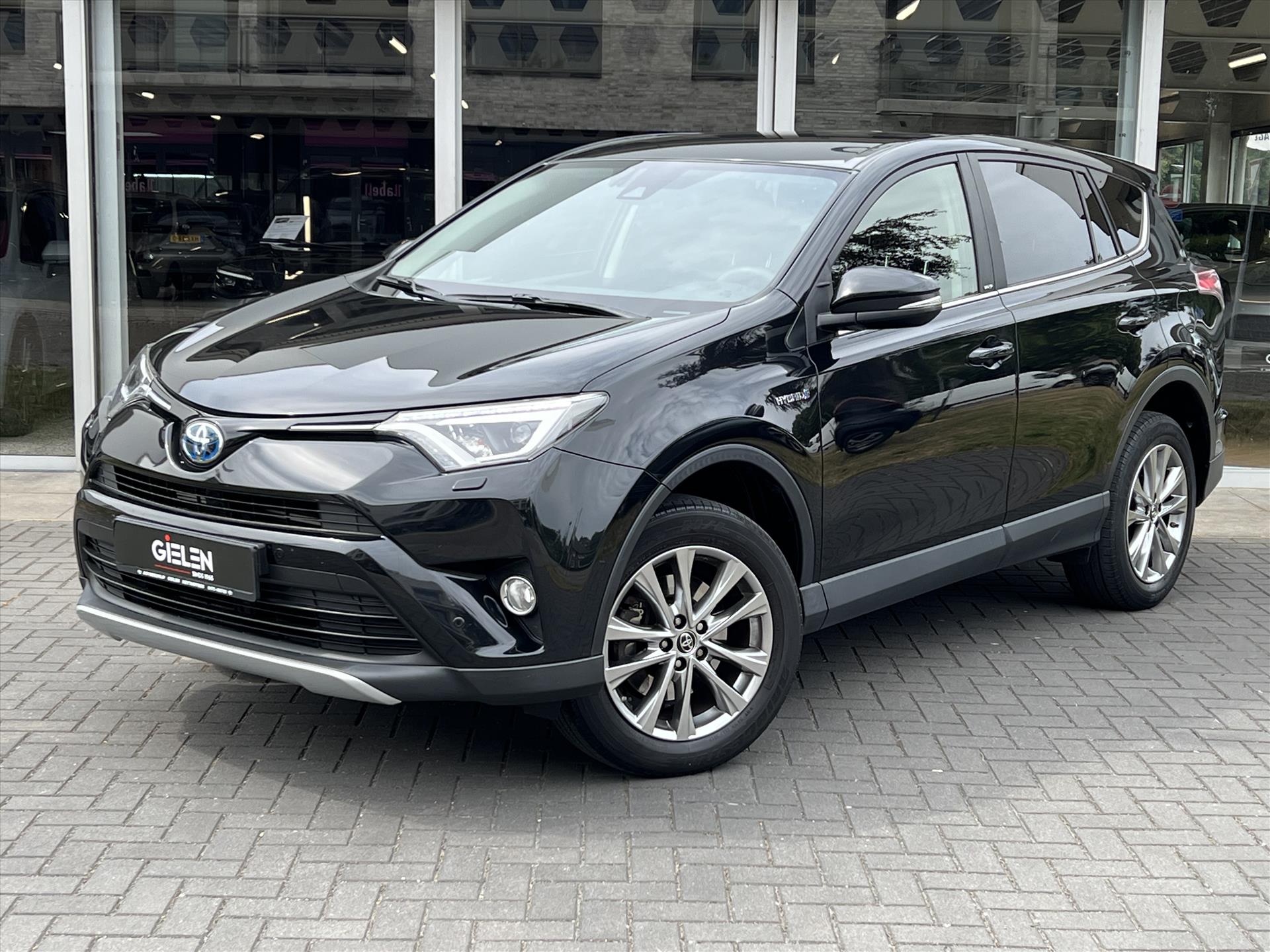 Foto van Toyota Toyota Rav4