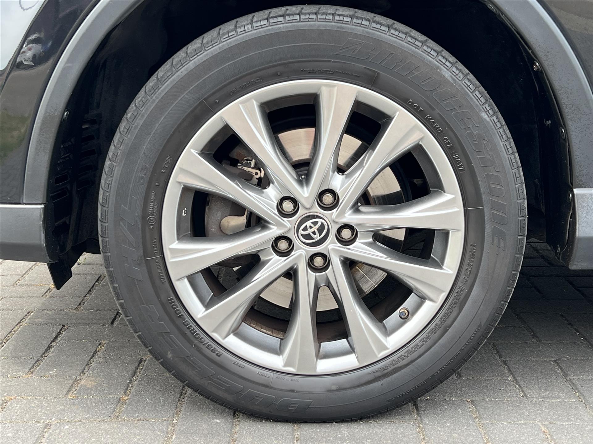 Foto van Toyota Toyota Rav4