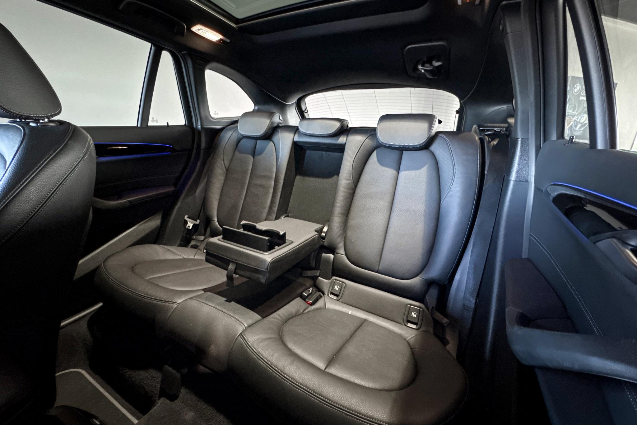 Foto van BMW X1 Sdrive20i