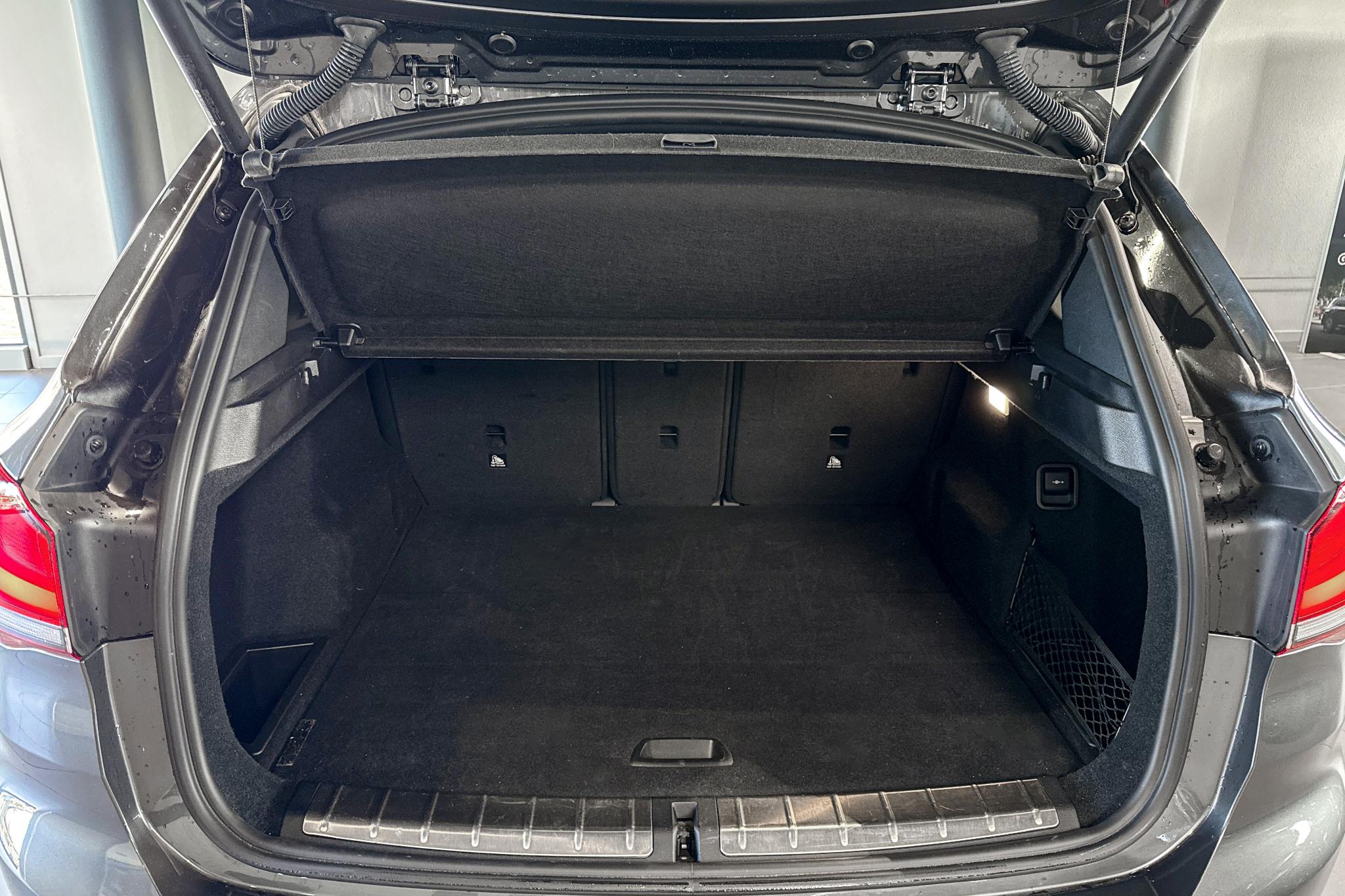 Foto van BMW X1 Sdrive20i