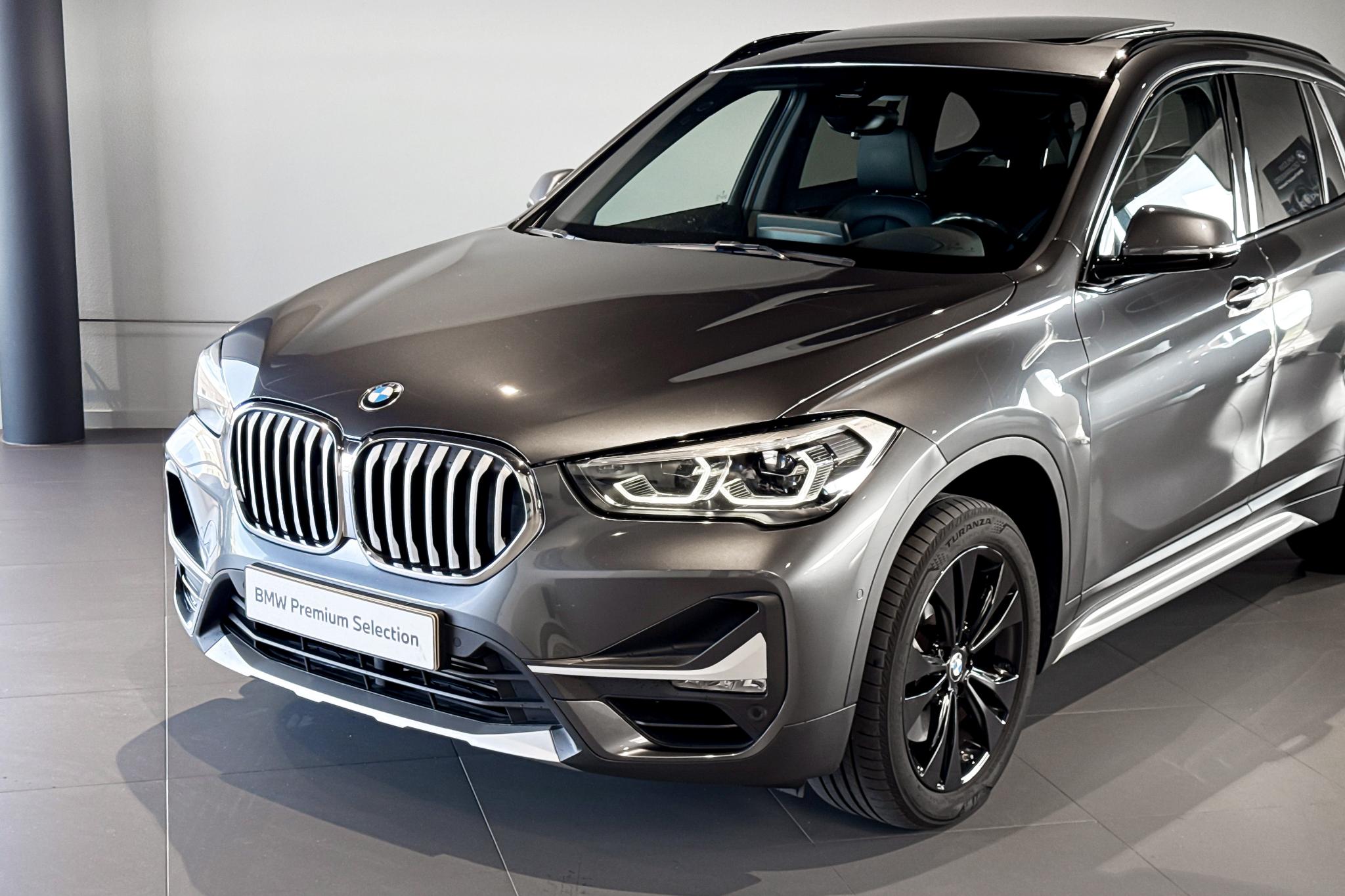 Foto van BMW X1 Sdrive20i