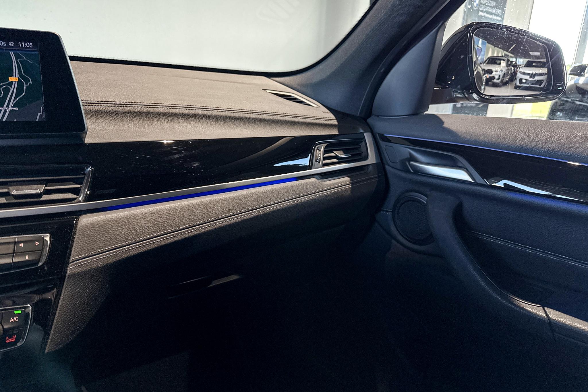Foto van BMW X1 Sdrive20i