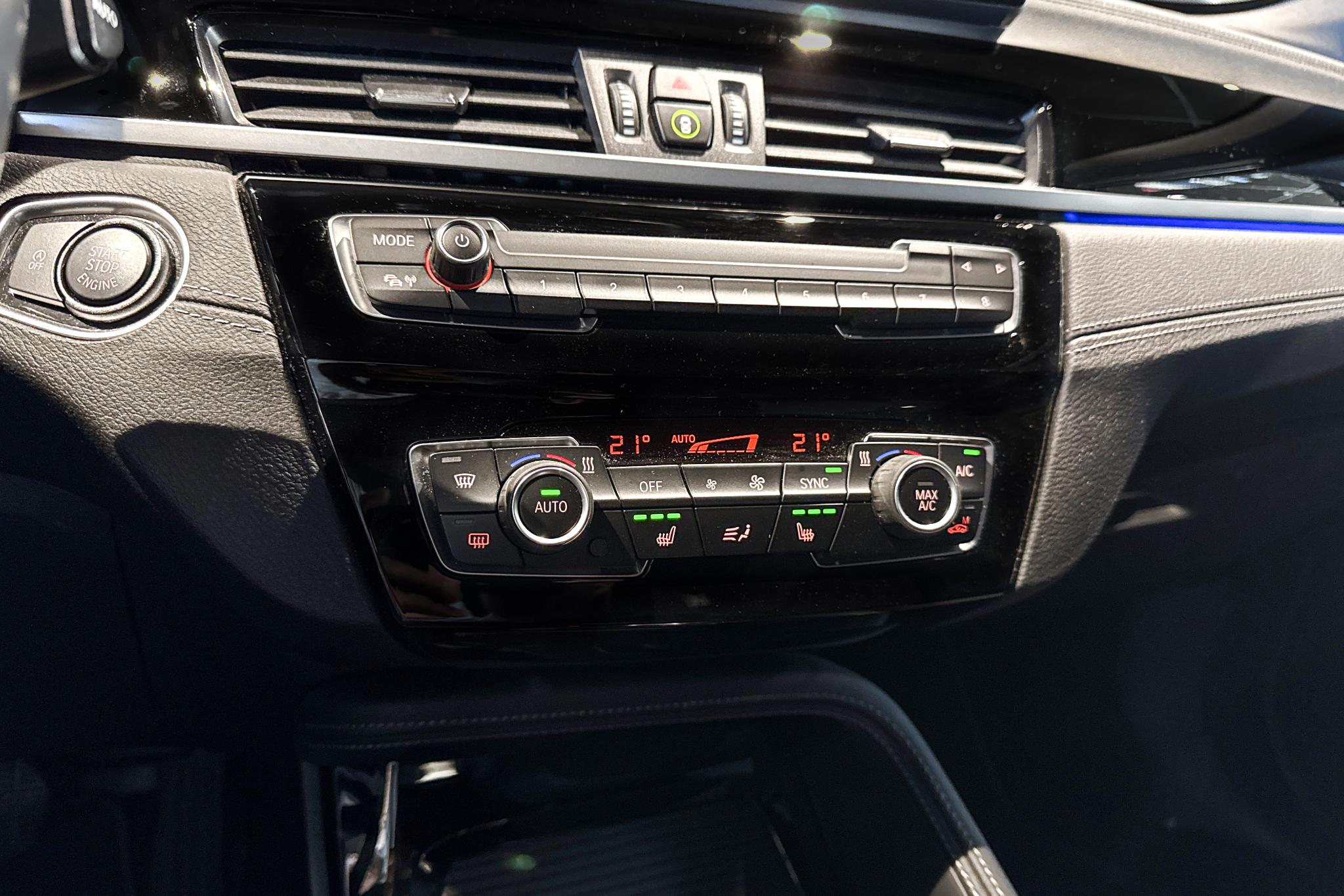 Foto van BMW X1 Sdrive20i
