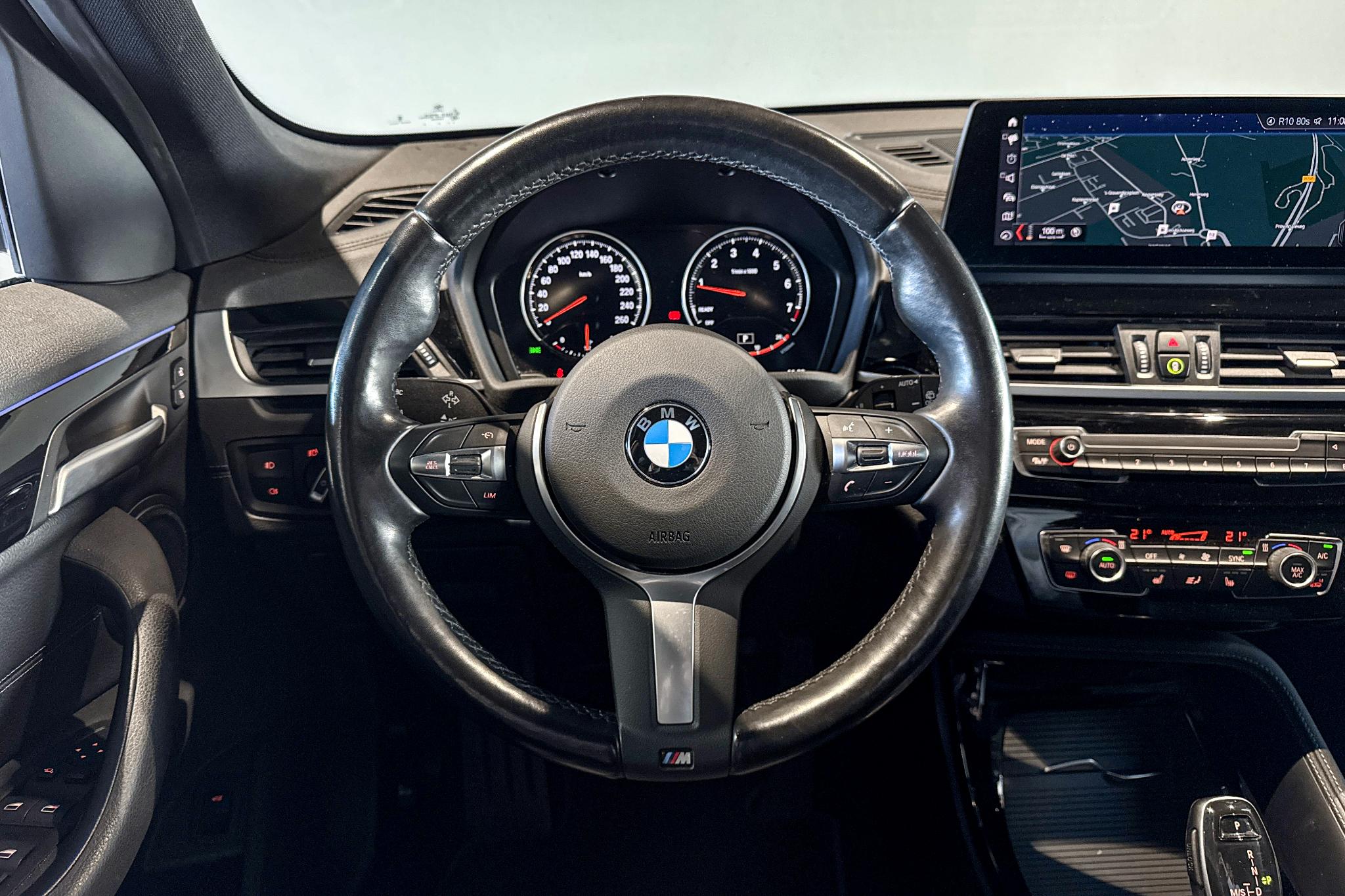 Foto van BMW X1 Sdrive20i
