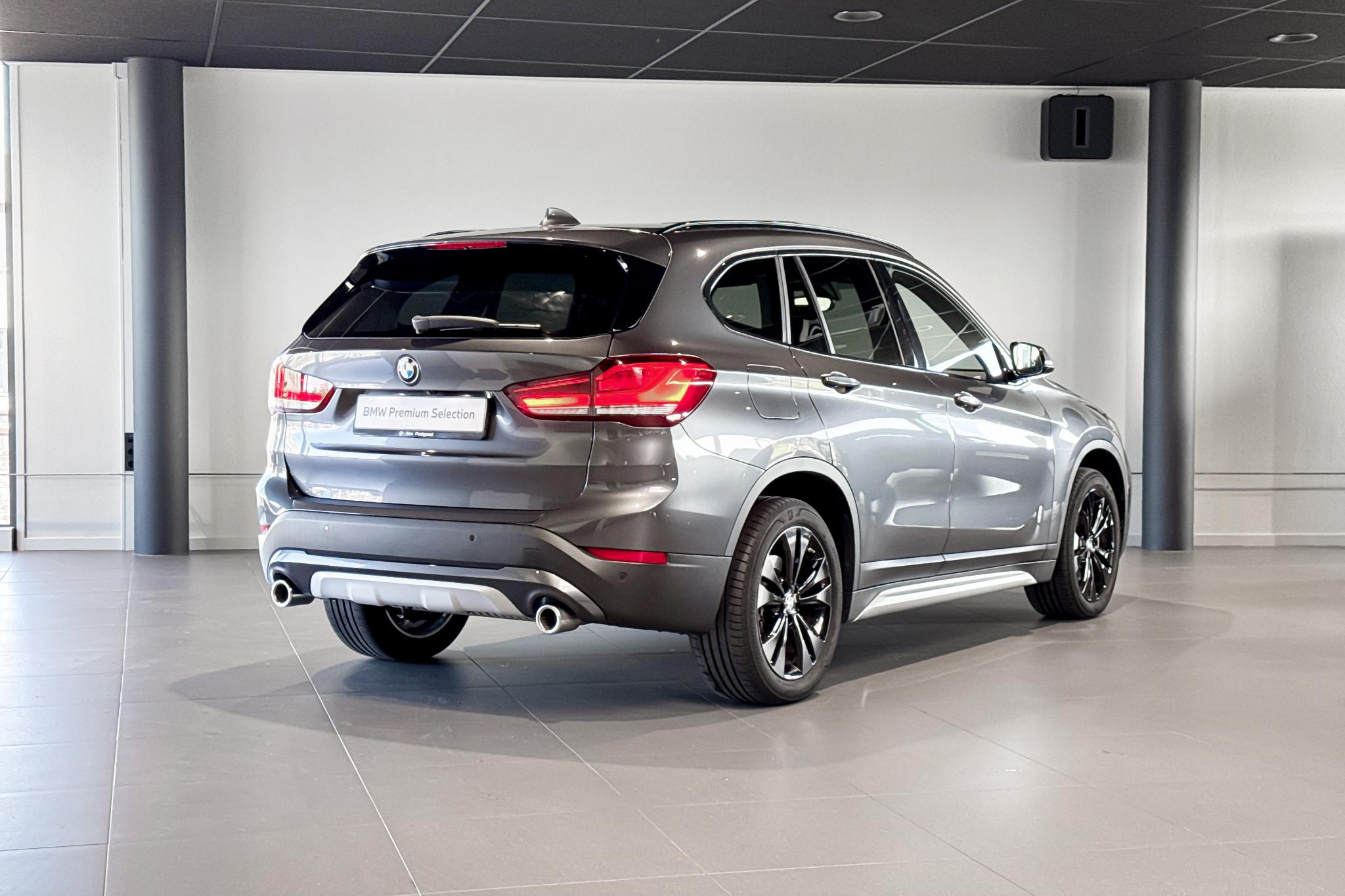 Foto van BMW X1 Sdrive20i