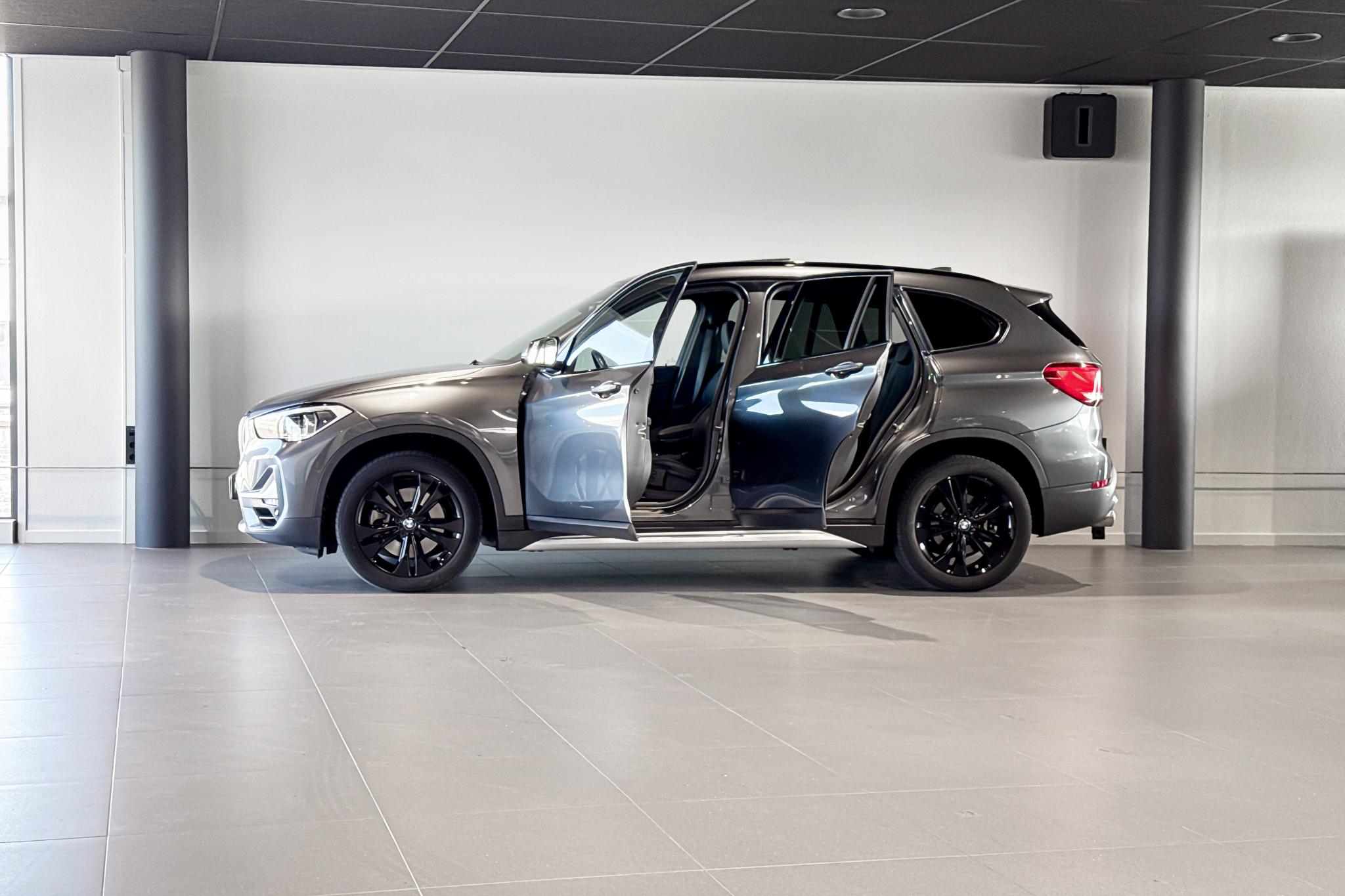Foto van BMW X1 Sdrive20i
