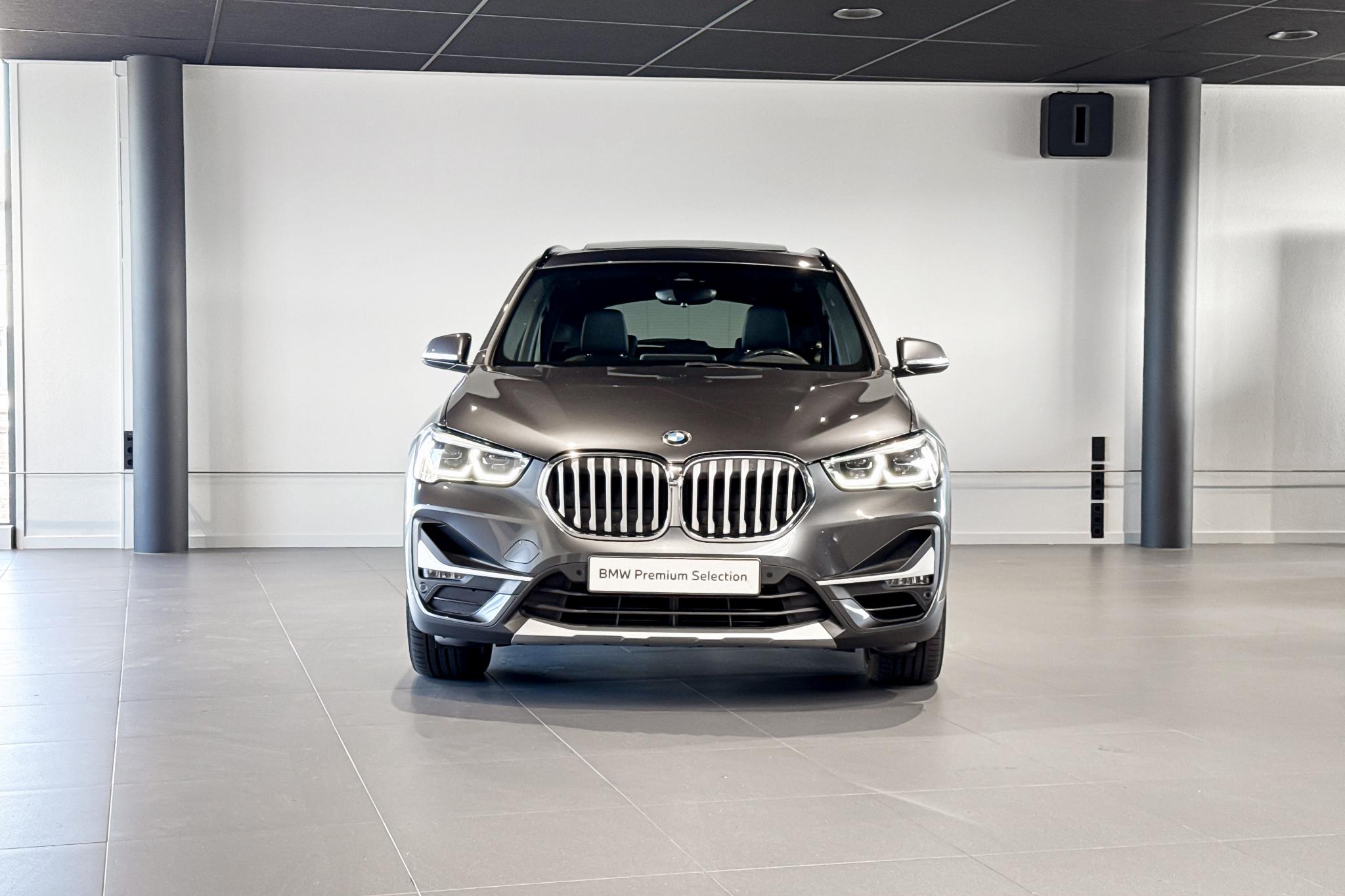 Foto van BMW X1 Sdrive20i